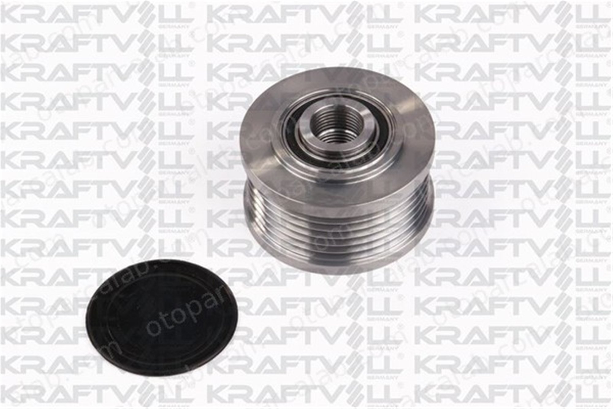 KRAFTVOLL 11100026 Alternatör Kasnağı FIAT MULTIPLA BRAVA 9948225 9951162