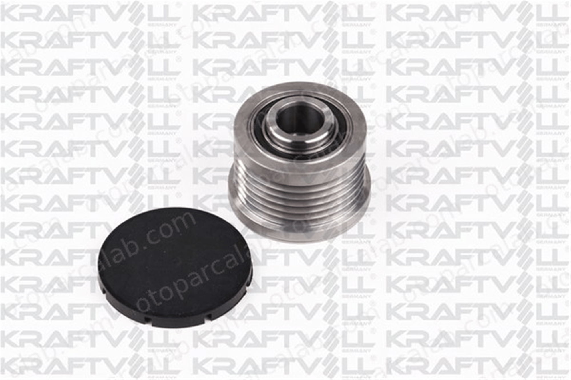 KRAFTVOLL 11100031 Alternatör Kasnağı RENAULT LAGUNA II Grandtour LAGUNA II 7701477508 93190868