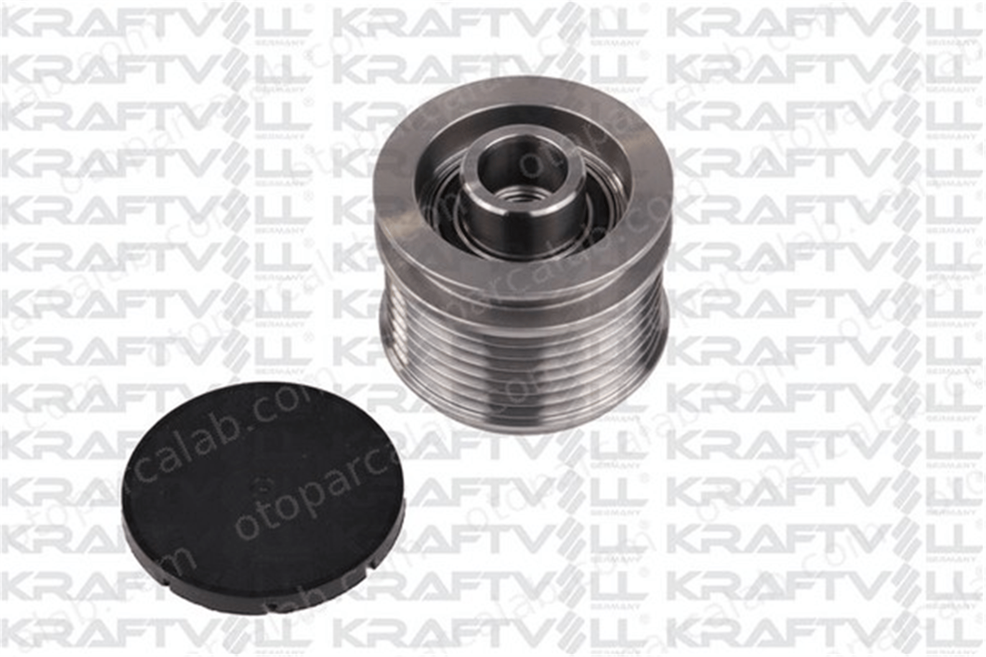 KRAFTVOLL 11100037 Alternatör Kasnağı MERCEDES-BENZ C-SERISI C-SERISI T-Model A2711550215 2711540902