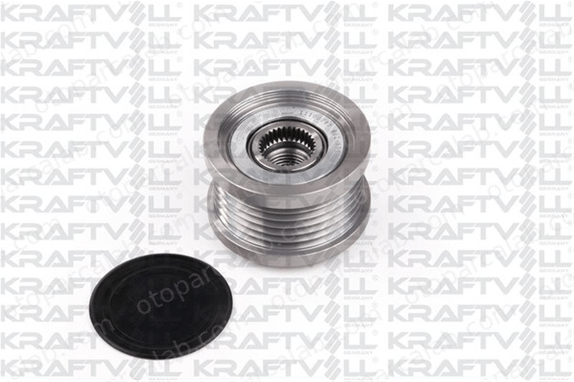 KRAFTVOLL 11100047 Alternatör Kasnağı BMW 5 5 Touring 55567951 1204178