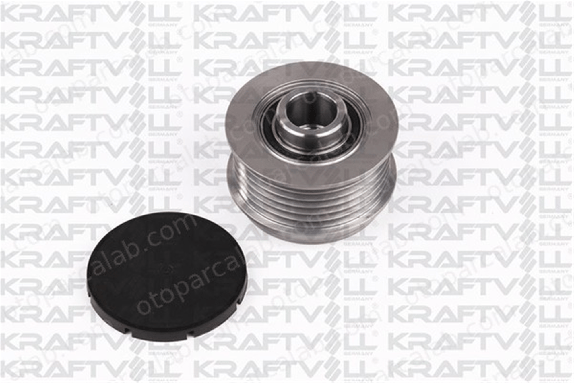 KRAFTVOLL 11100048 Alternatör Kasnağı RENAULT LAGUNA II Grandtour MEGANE I Classic 7701477502 7700430182