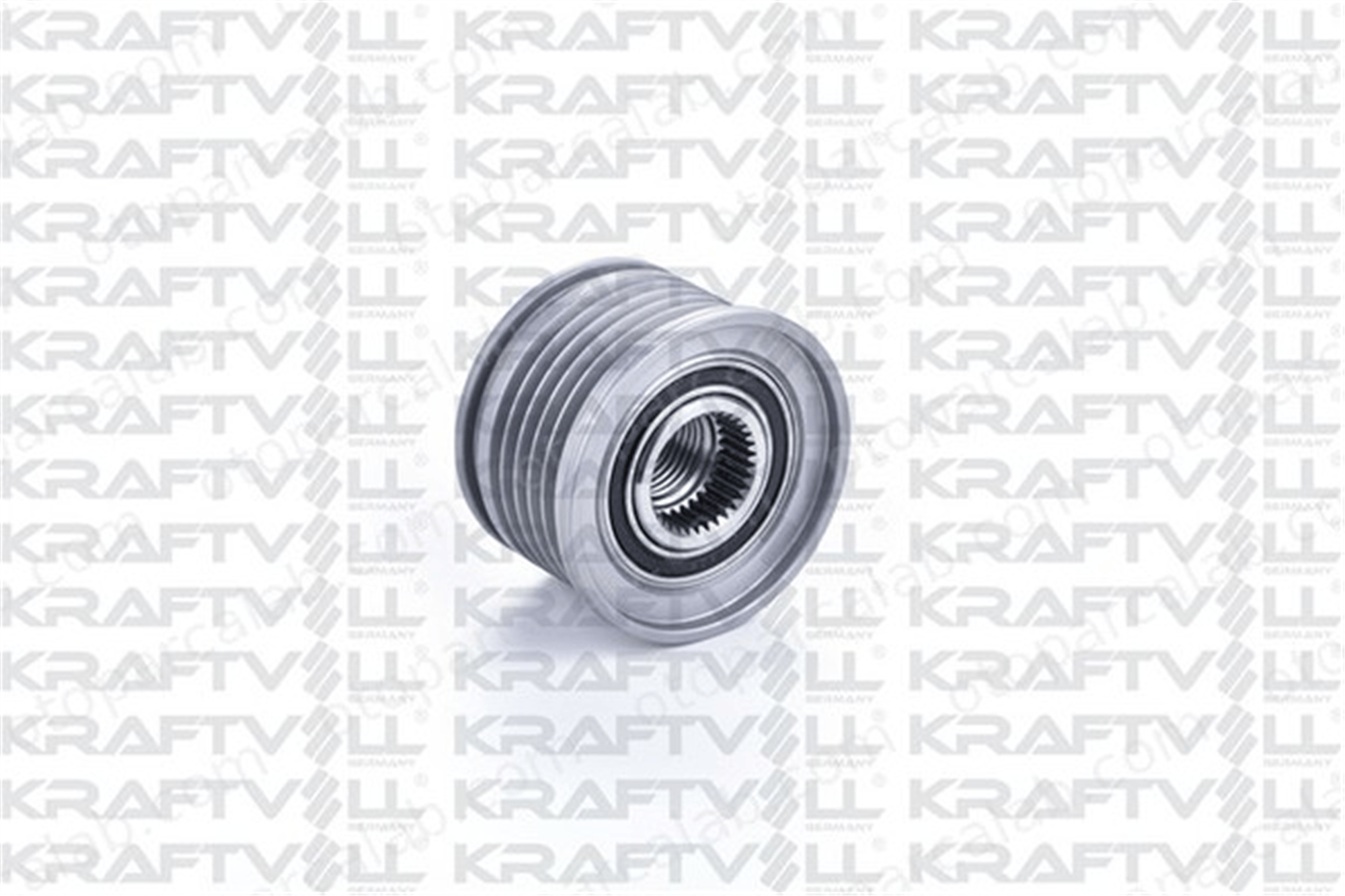 KRAFTVOLL 11100053 Alternatör Kasnağı MERCEDES-BENZ A-SERISI B-SERISI Sports Tourer A6401500960 121540102
