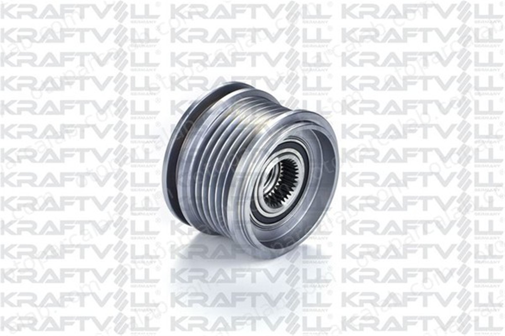 KRAFTVOLL 11100055 Alternatör Kasnağı MERCEDES-BENZ T1 Minibüs/Otobüs T1 Panelvan/Van A6021500060 101500102