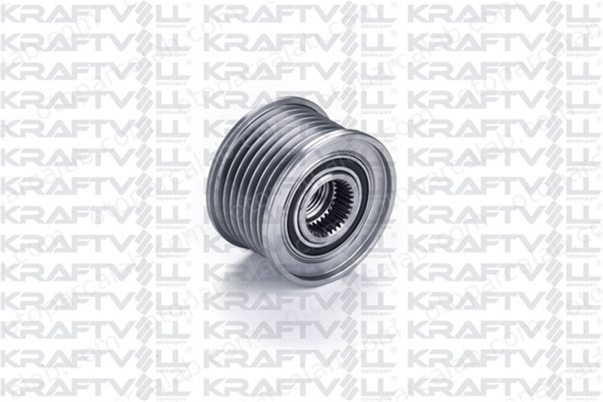 KRAFTVOLL 11100057 Alternatör Kasnağı MERCEDES-BENZ E-SERISI E-SERISI T-Model A6421500860 131546402