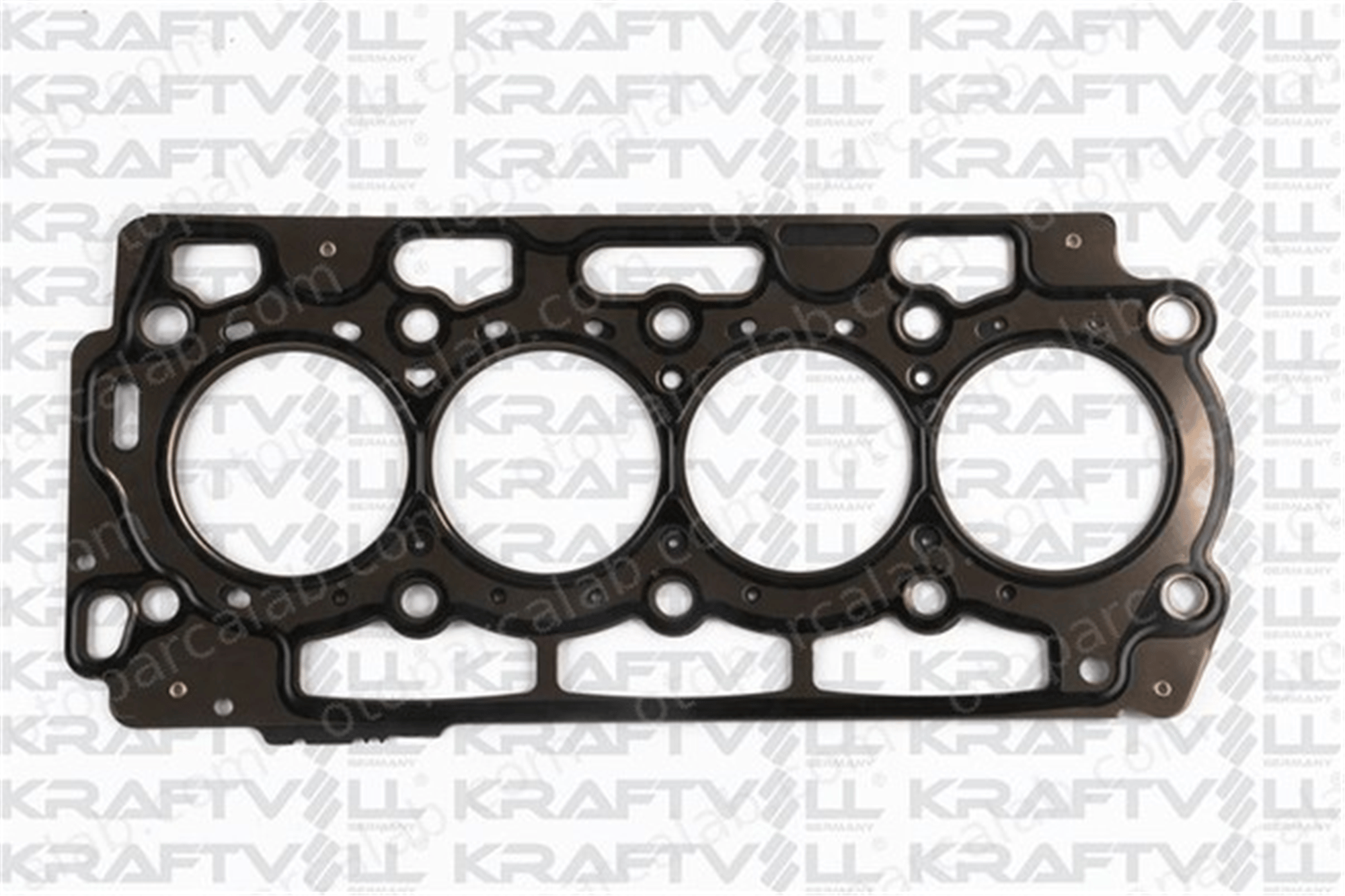 KRAFTVOLL 12010003 Silindir Kapak Contası CITROËN C3 I FORD FIESTA VI 2S6Q 6051 AA 0209.AC