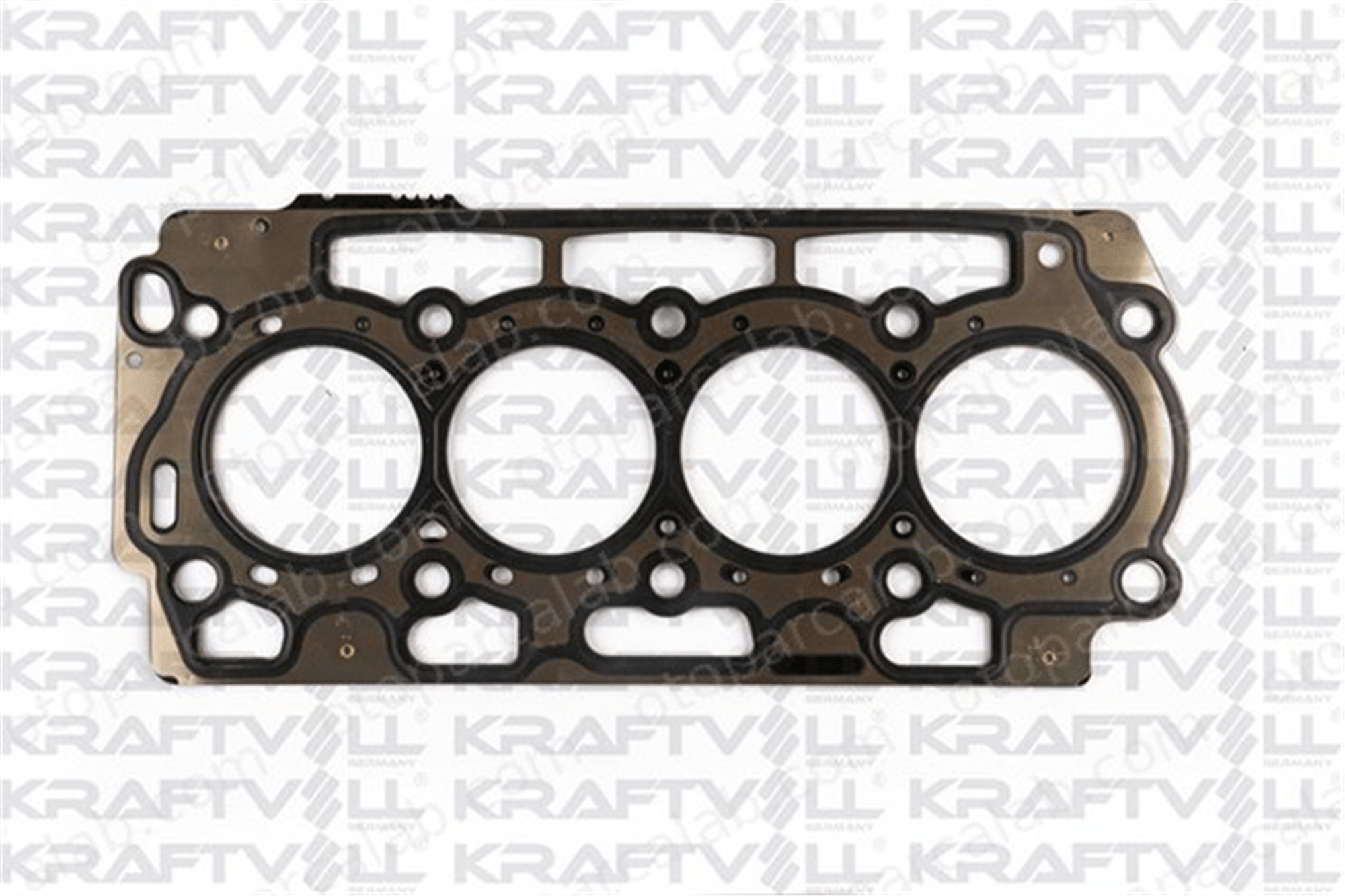 KRAFTVOLL 12010005 Silindir Kapak Contası CITROËN C3 I FORD FIESTA VI 2S6Q 6051 DA 0209.AG