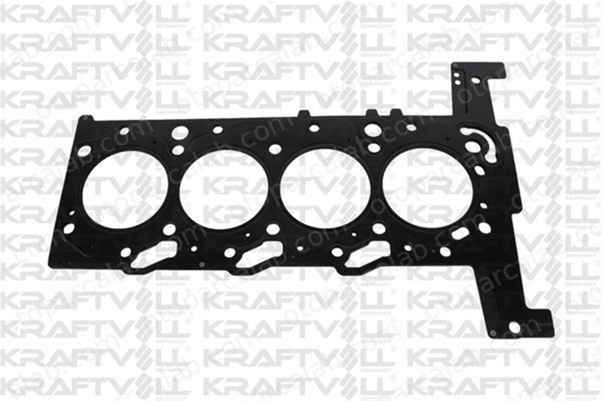 KRAFTVOLL 12010028 Silindir Kapak Contası FORD TRANSIT Minibüs/Otobüs TRANSIT Panelvan/Van 209ES 6C1Q6051BB