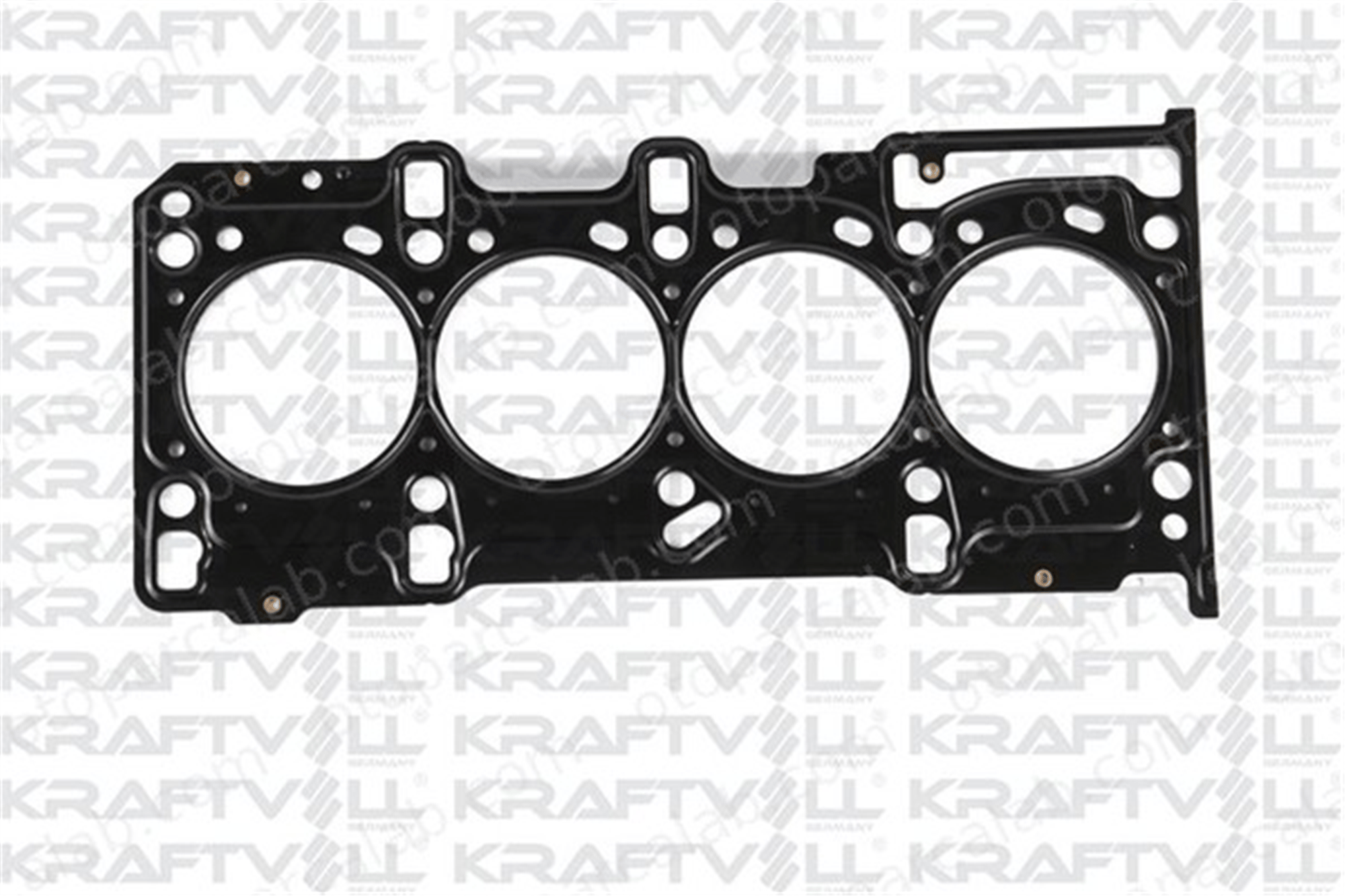 KRAFTVOLL 12010043 Silindir Kapak Contası FIAT PANDA PUNTO 55209071 0209.JC