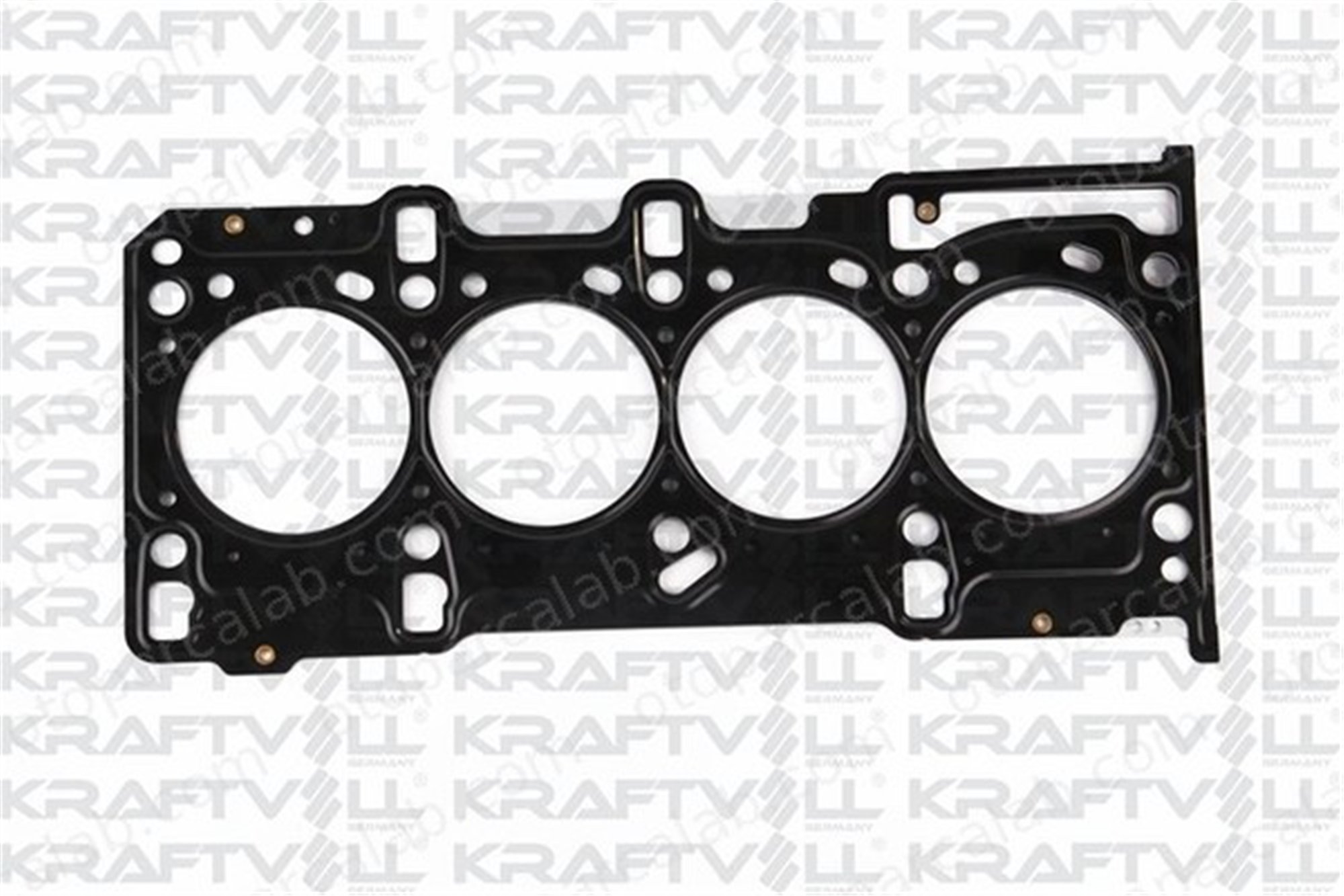 KRAFTVOLL 12010044 Silindir Kapak Contası FIAT PANDA PUNTO 55209072 0209.JE