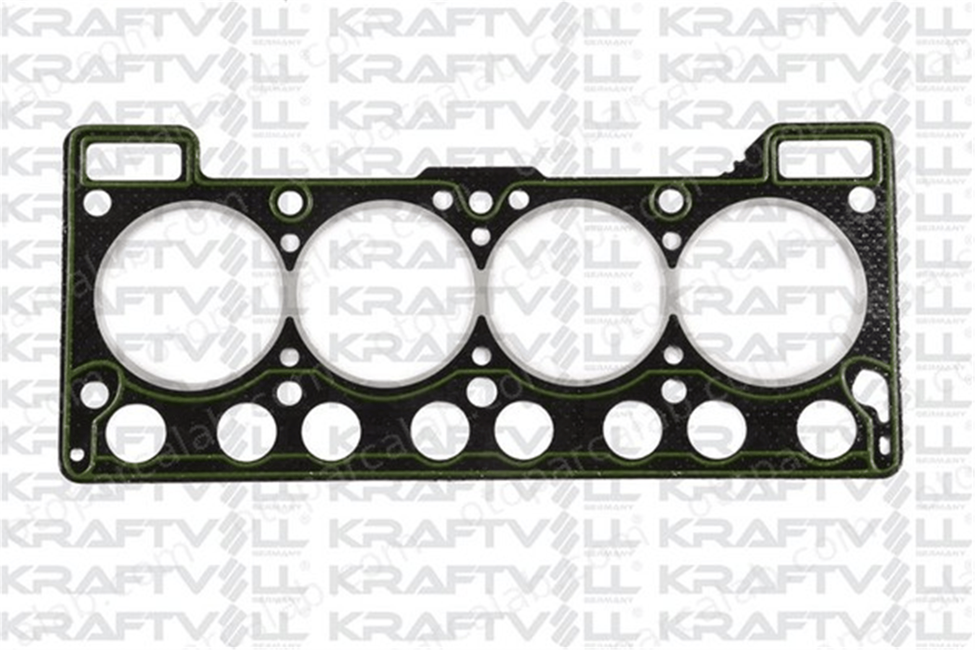 KRAFTVOLL 12010127 Silindir Kapak Contası RENAULT 11 9 7700680689 7700705406