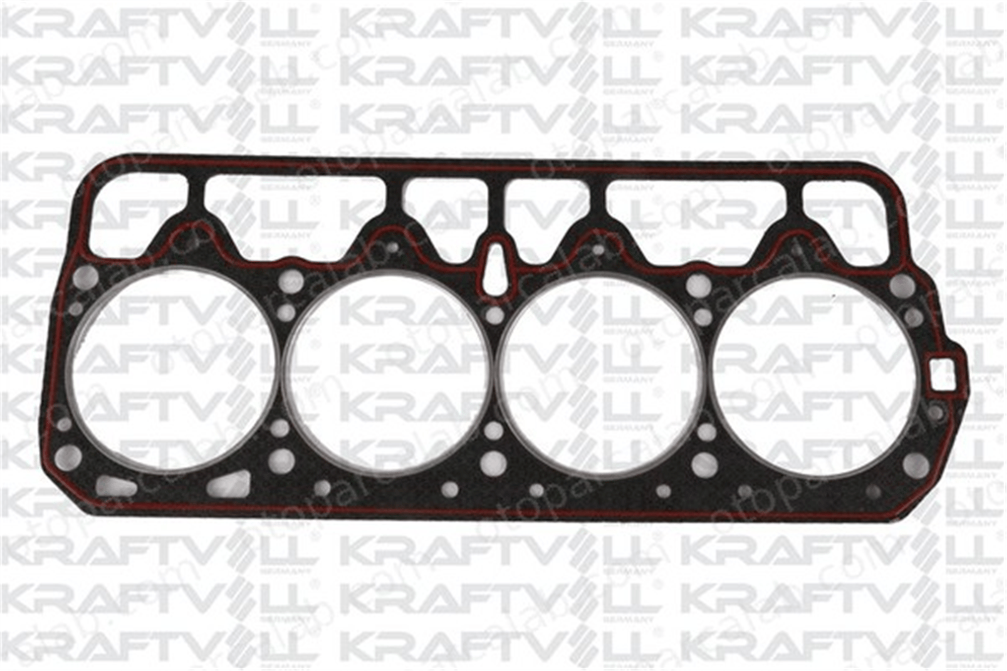 KRAFTVOLL 12010130 Silindir Kapak Contası FIAT 131 131 Familiare/Panorama 4291098 4330005