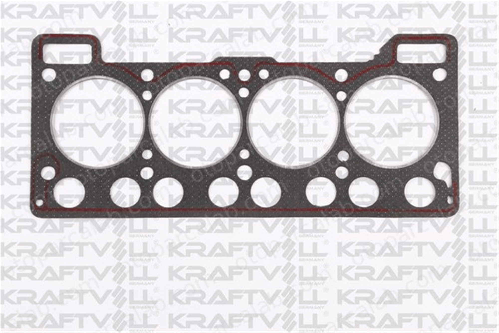 KRAFTVOLL 12010210 Silindir Kapak Contası RENAULT 11 9 7702086900