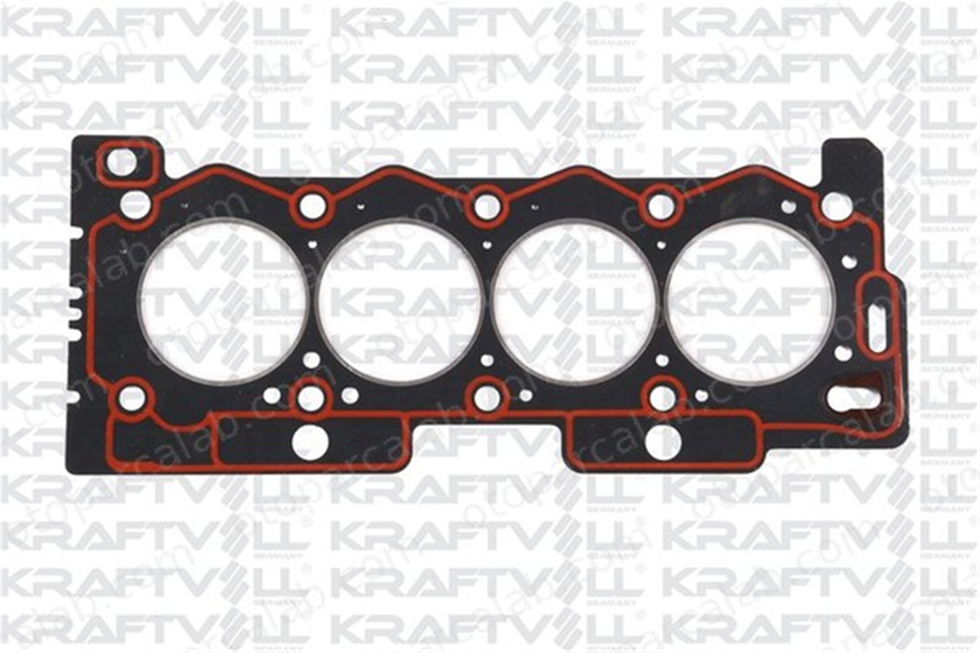 KRAFTVOLL 12010240 Silindir Kapak Contası CITROËN AX PEUGEOT 205 II 0209W6