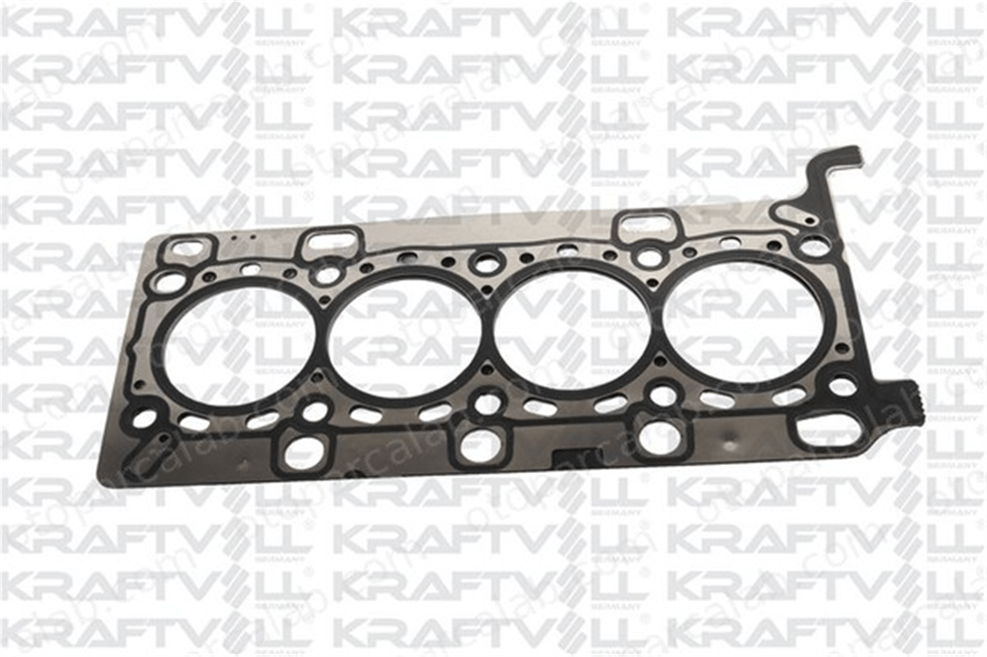 KRAFTVOLL 12010396 Silindir Kapak Contası RENAULT TRAFIC III Minibüs/Otobüs NISSAN X-TRAIL III 110445901R A6260160000