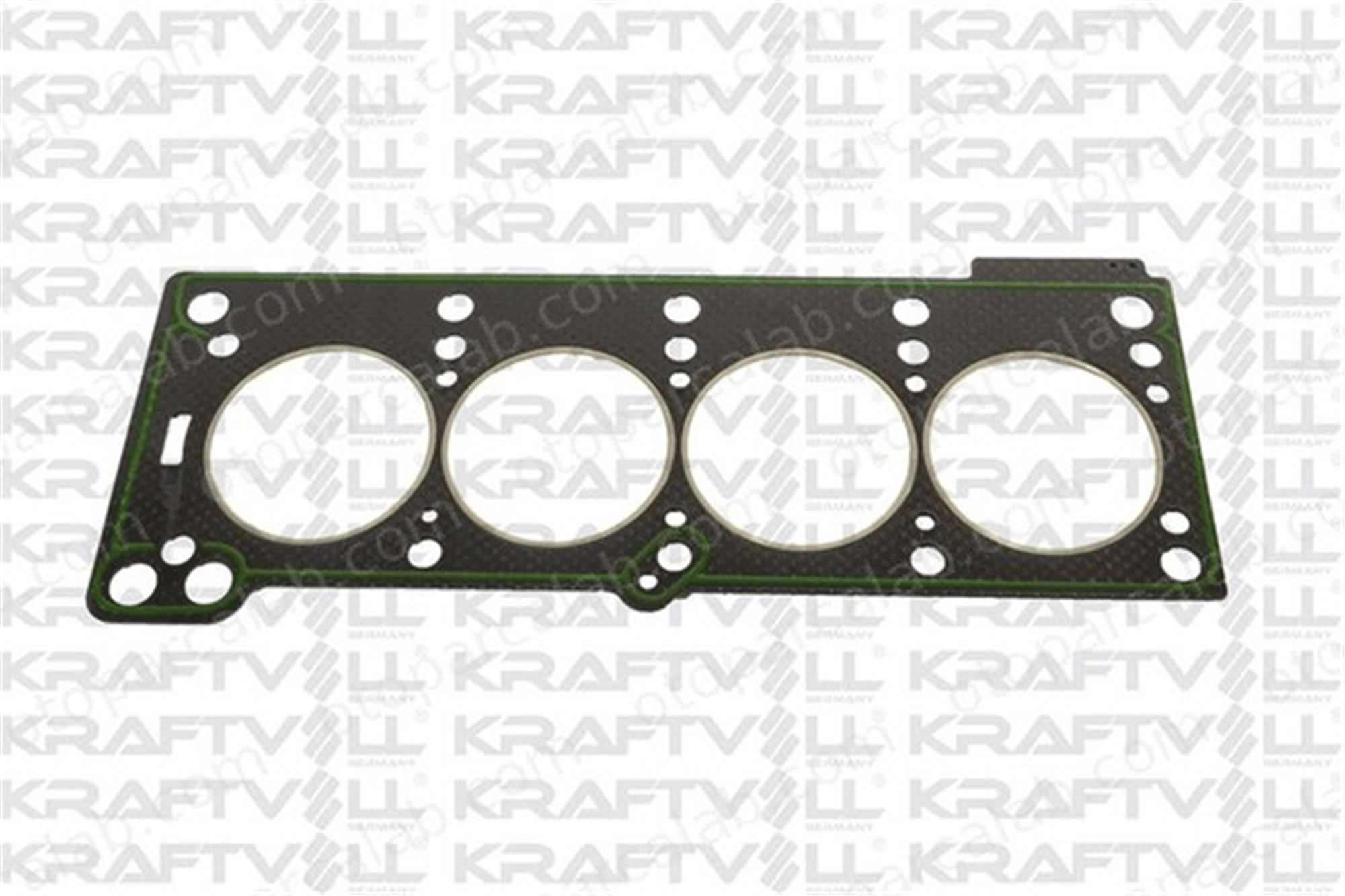 KRAFTVOLL 12010414 Silindir Kapak Contası RENAULT RAPID Kasa/büyük limuzin CLIO I 7700739302