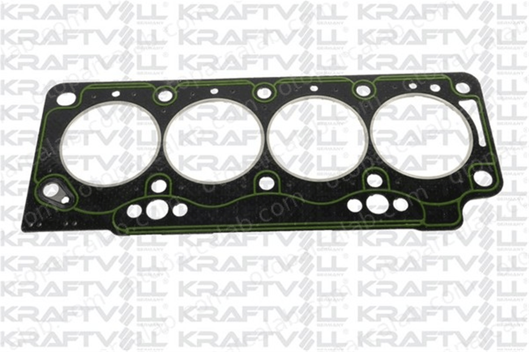 KRAFTVOLL 12010421 Silindir Kapak Contası RENAULT CLIO II Kasa/eğik arka KANGOO 7700853954 6001545361