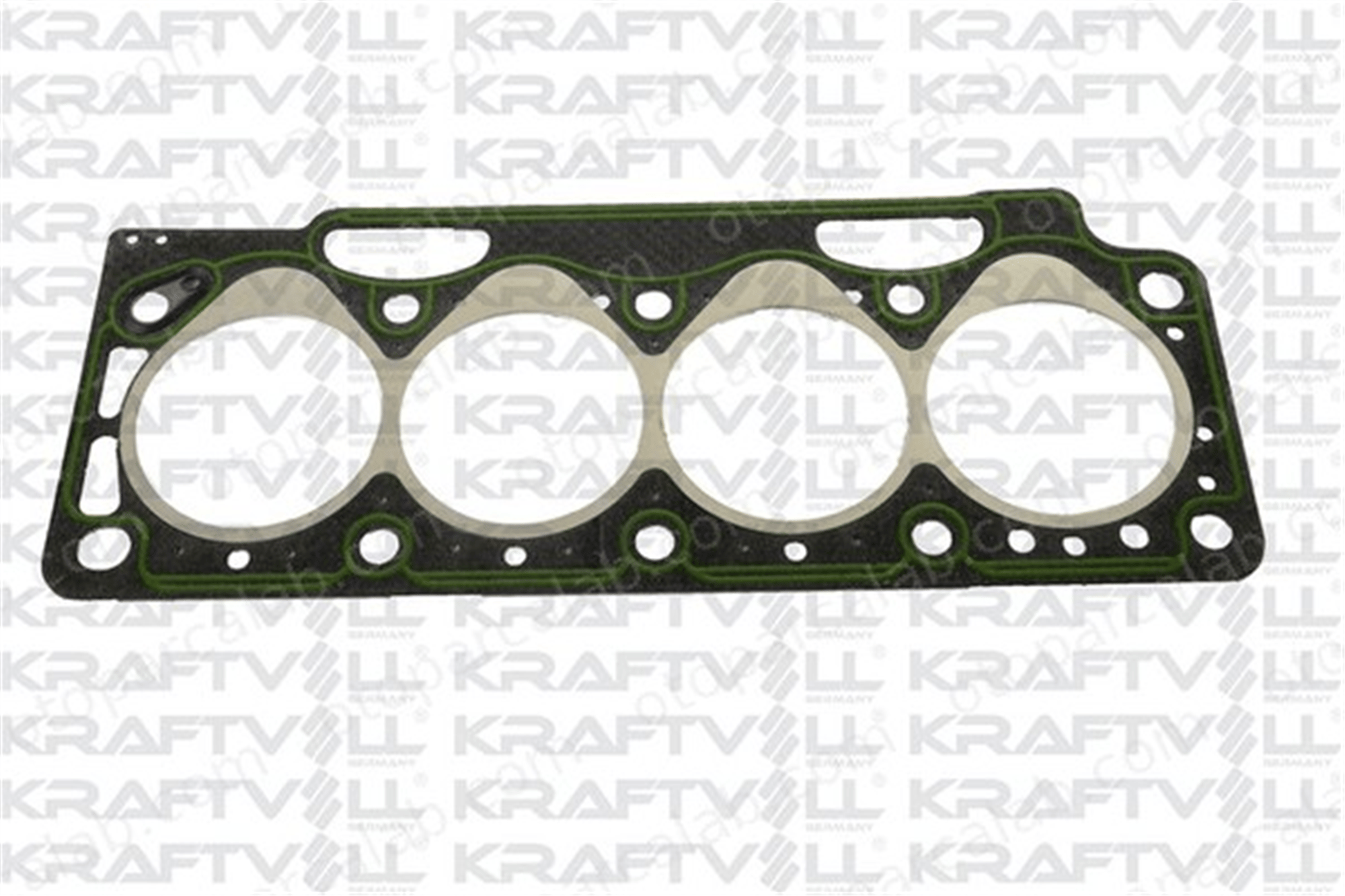 KRAFTVOLL 12010429 Silindir Kapak Contası RENAULT 19 I CLIO I 7700107818 7700743369