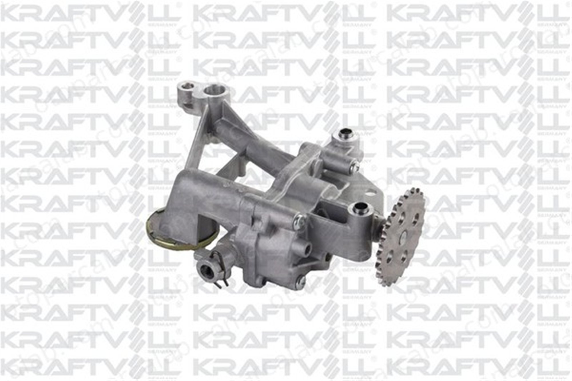 KRAFTVOLL 12030029 Yağ Pompası NISSAN INTERSTAR Minibüs/Otobüs INTERSTAR Panelvan/Van 7700100894 7701206215