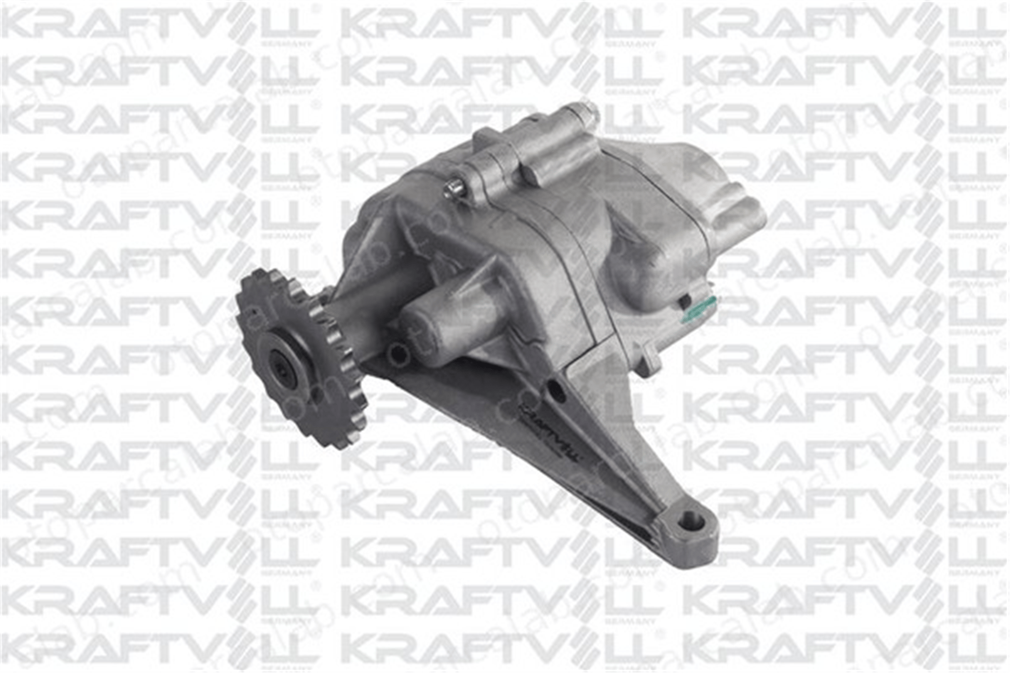 KRAFTVOLL 12030090 Yağ Pompası MERCEDES-BENZ SPRINTER 3,5-t Panelvan/Van SPRINTER 3,5-t Platform şasi A6461801601