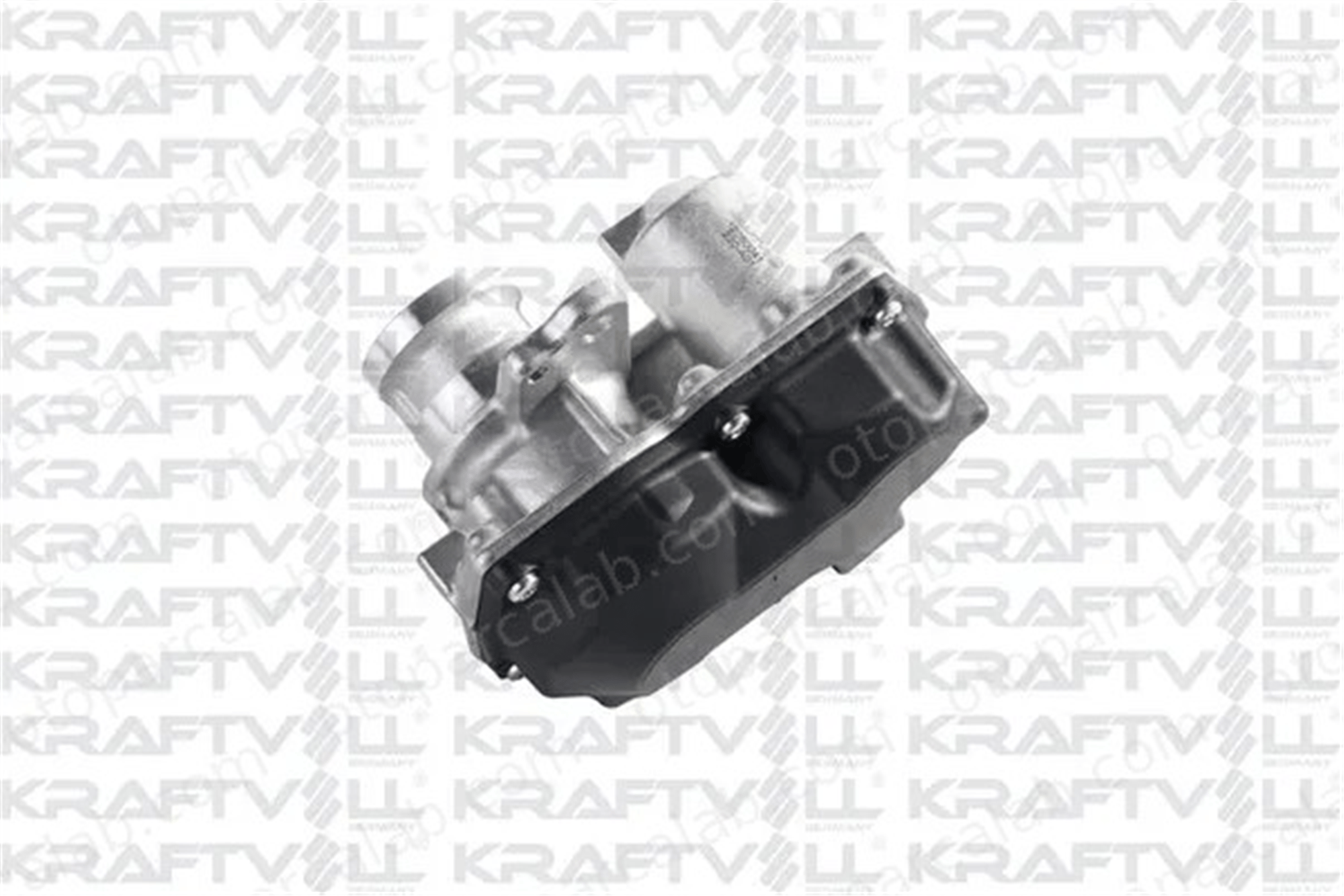 KRAFTVOLL 12050041 Egr Valfi RENAULT TRAFIC III Minibüs/Otobüs NISSAN X-TRAIL III 147109948R 6000616782