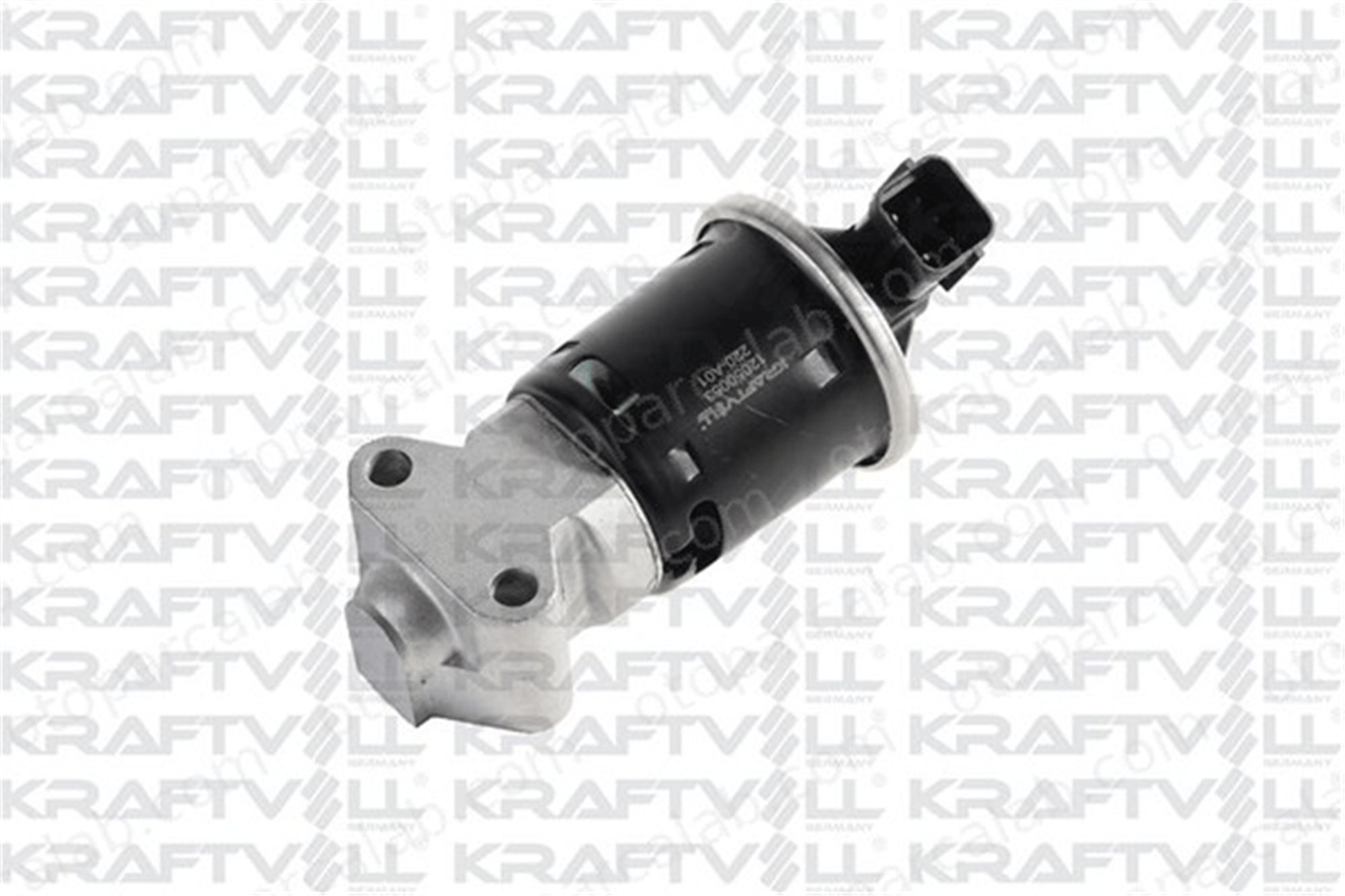 KRAFTVOLL 12050053 Egr Valfi DAEWOO KALOS CHEVROLET AVEO / KALOS Hatchback 96325535 96612359