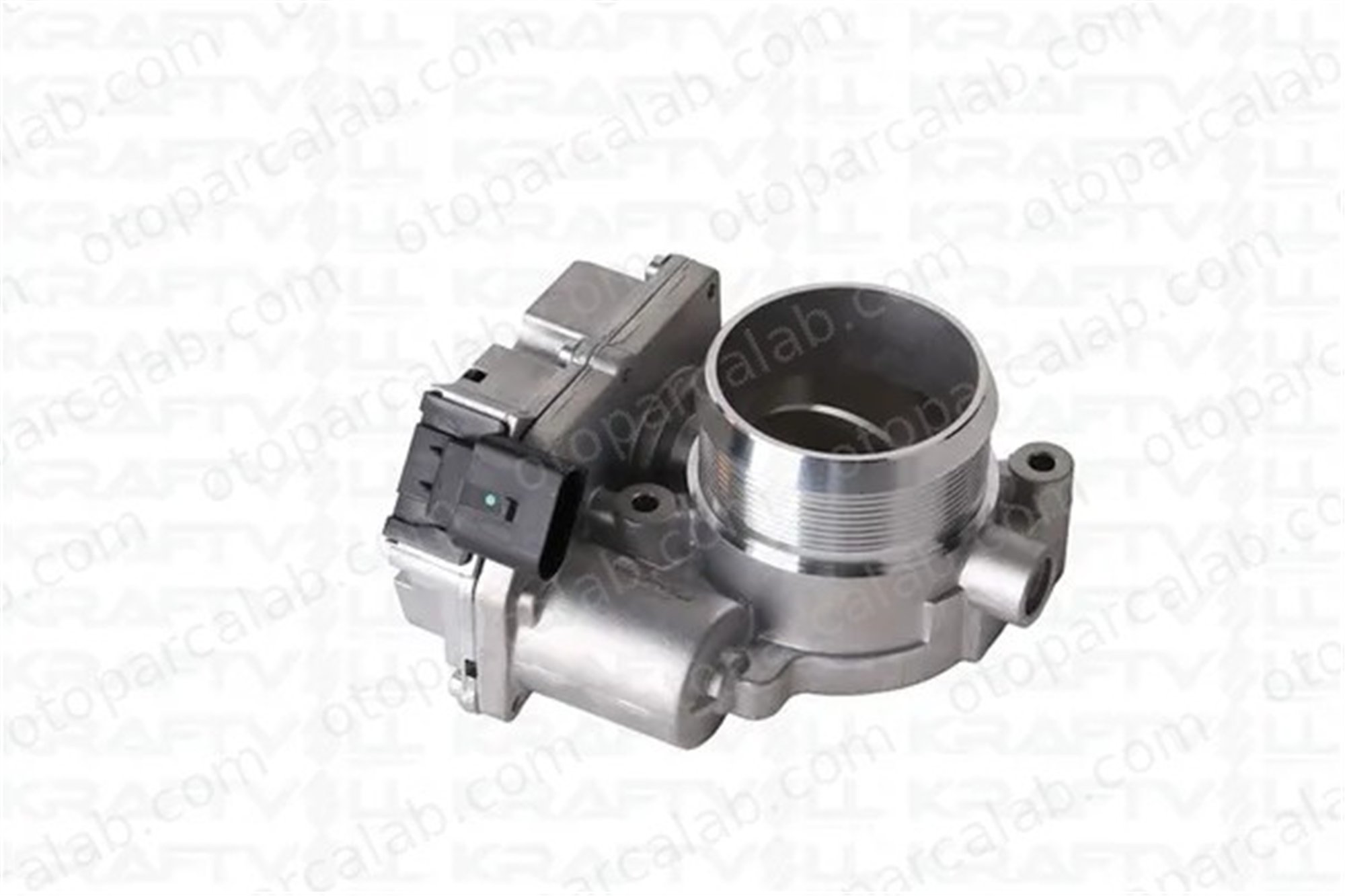 KRAFTVOLL 12050235 Gaz Kelebeği AUDI A6 C6 A6 C6 Avant 4E0145950C 4E0145950D