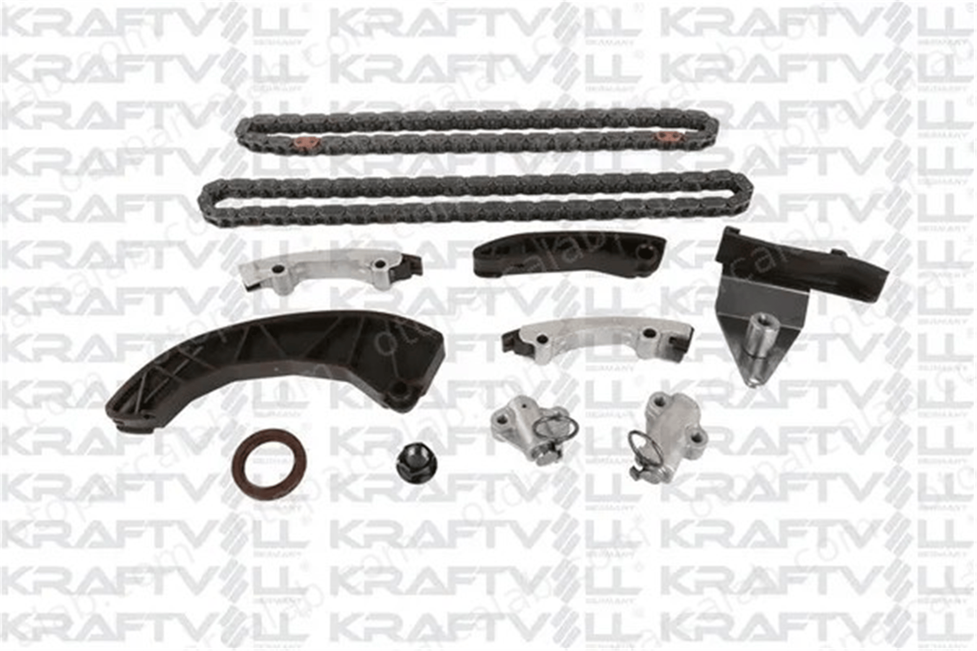 KRAFTVOLL 12100067 Triger Zincir Seti HYUNDAI i30 Station wagon i30 243512A000 243612A000