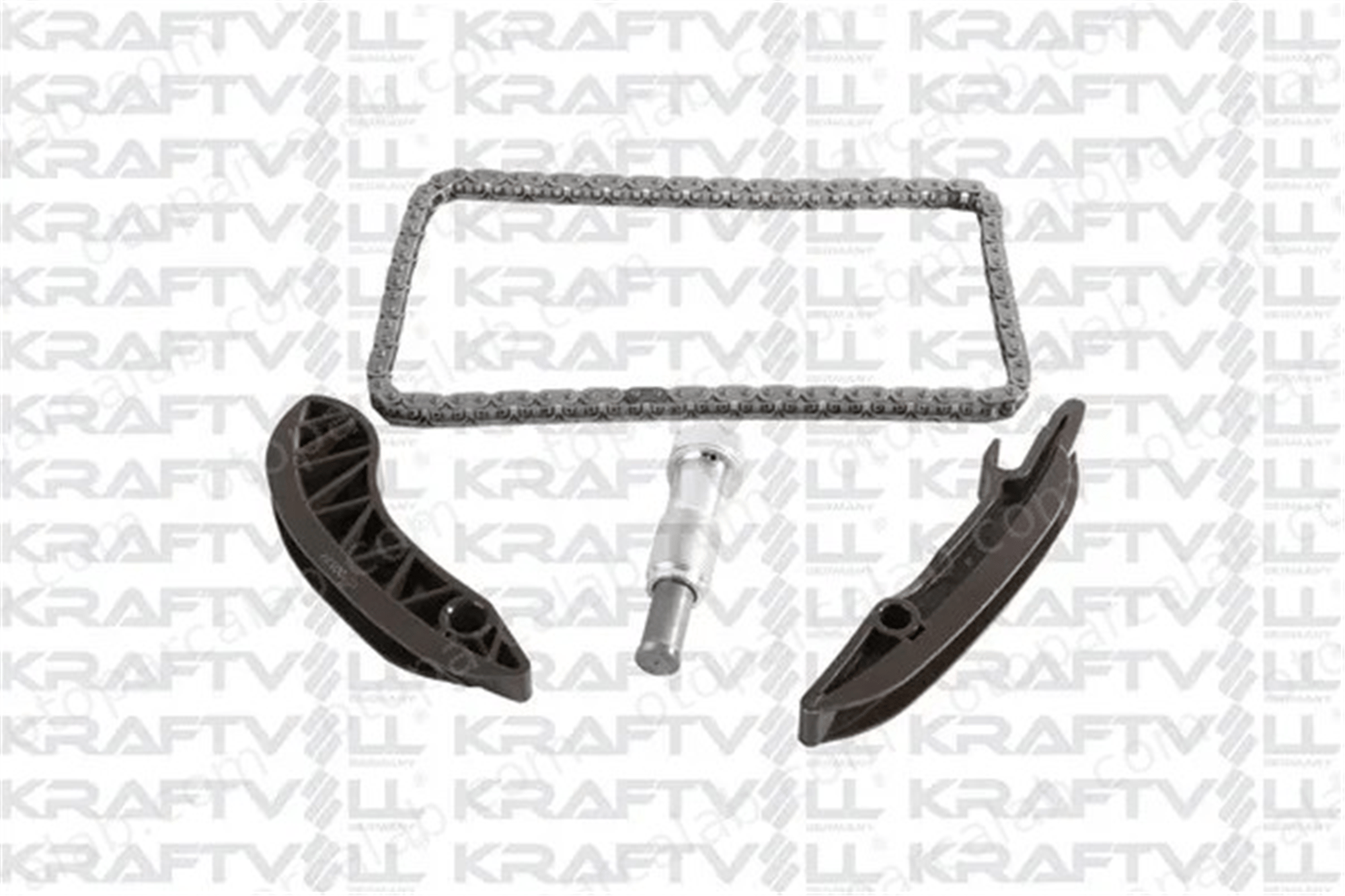 KRAFTVOLL 12100124 Triger Zincir Seti BMW 1 3 Touring 11318572503S1 11318510014