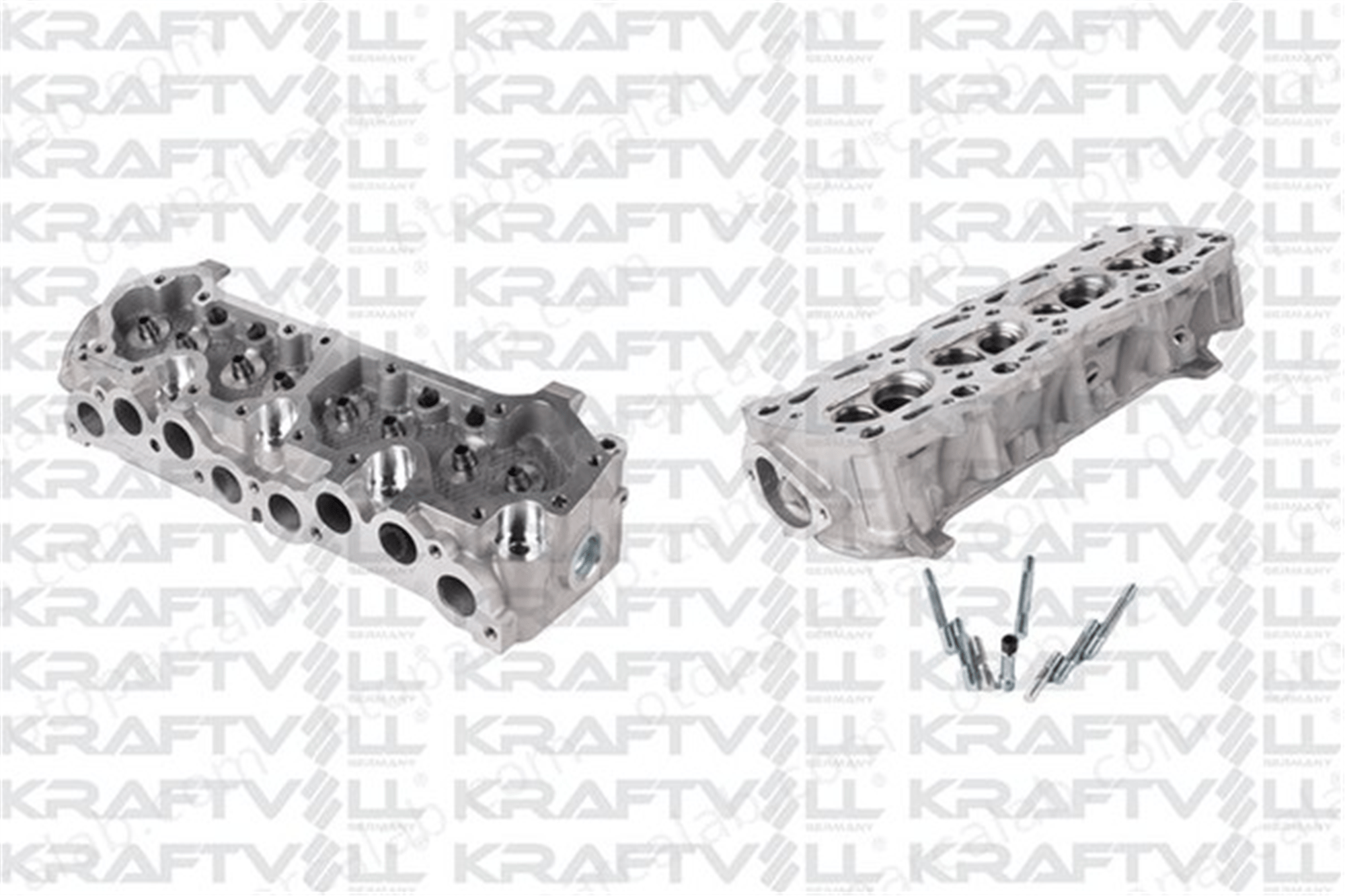 KRAFTVOLL 12110018 Silindir Kapağı 7704453