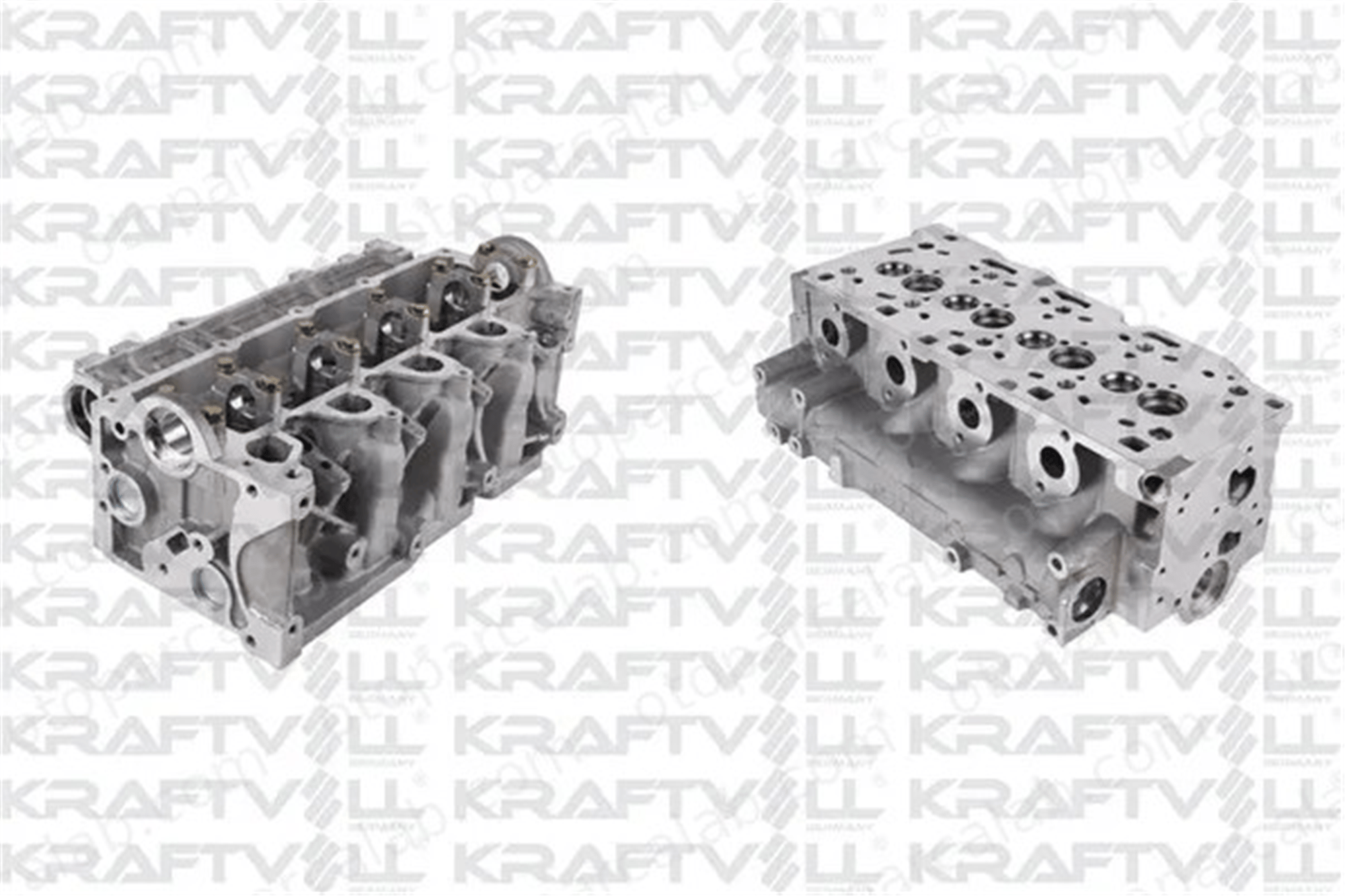 KRAFTVOLL 12110027 Silindir Kapağı DACIA LODGY RENAULT KANGOO / GRAND KANGOO II 1104100Q1C 110413019R