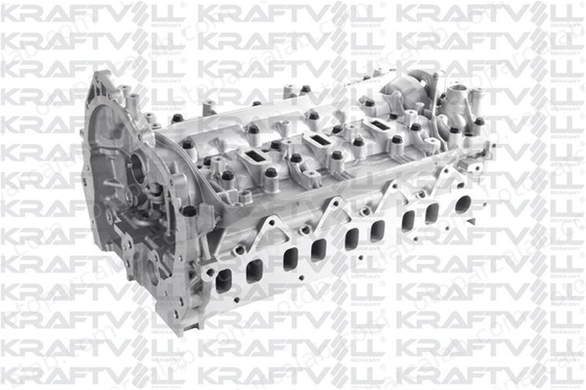 KRAFTVOLL 12110040 Silindir Kapağı OPEL VIVARO B Minibüs/Otobüs VIVARO B Panelvan/Van 110412453R 1104100Q1P