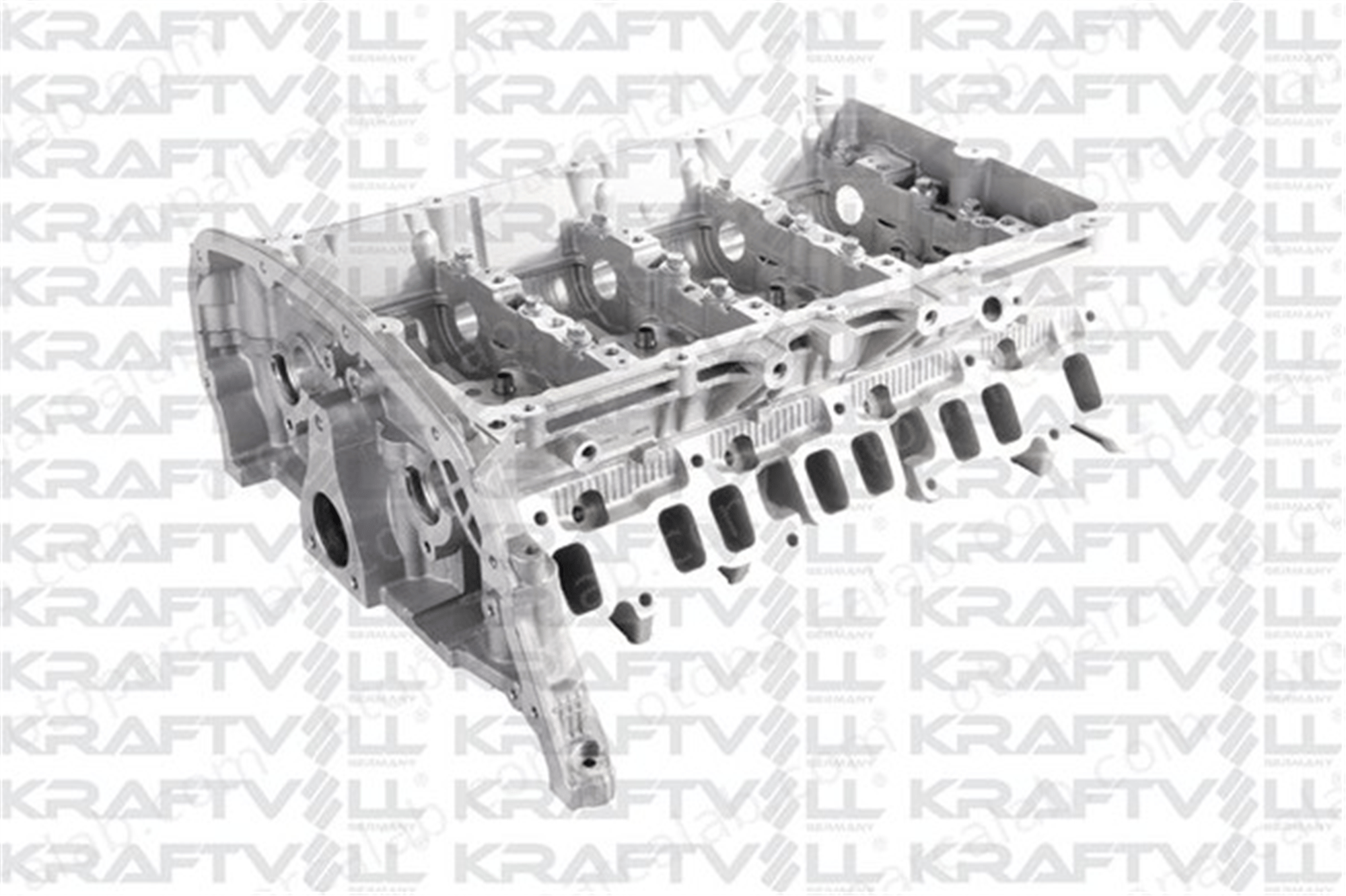 KRAFTVOLL 12110070 Silindir Kapağı FORD TRANSIT V363 Panelvan/Van TRANSIT V363 Platform şasi BK3Q6049AE T215871
