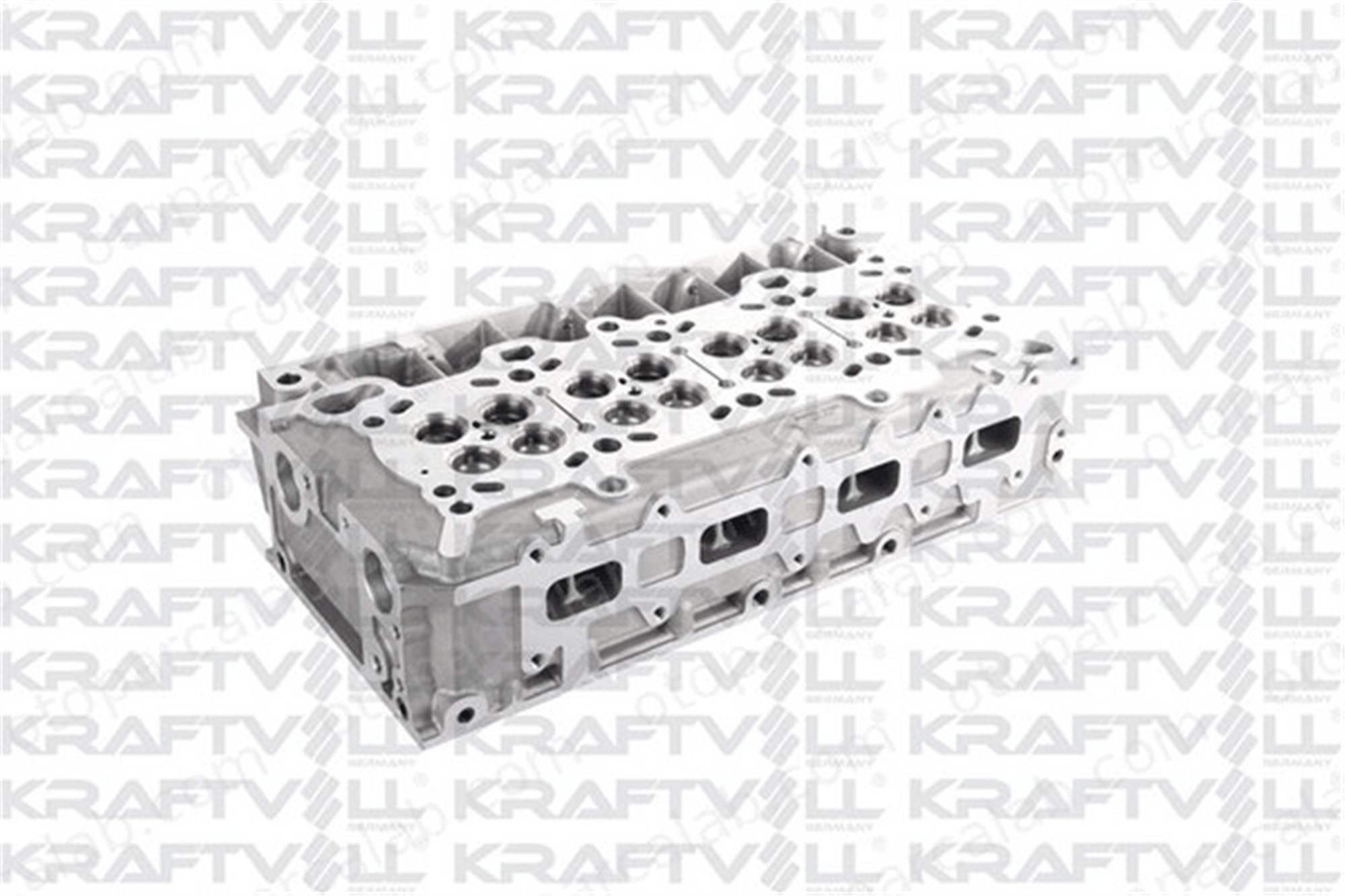 KRAFTVOLL 12110075 Silindir Kapağı IVECO DAILY IV Panelvan/Van DAILY IV Platform şasi 5802227765 908245