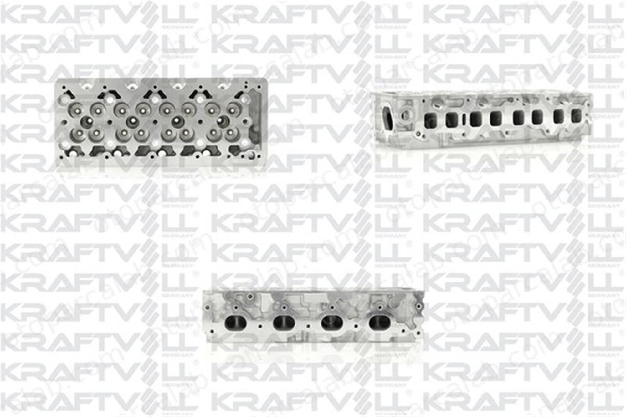 KRAFTVOLL 12110082 Silindir Kapağı OPEL COMBO Kasa/büyük limuzin COMBO Tour 5607076 97248299
