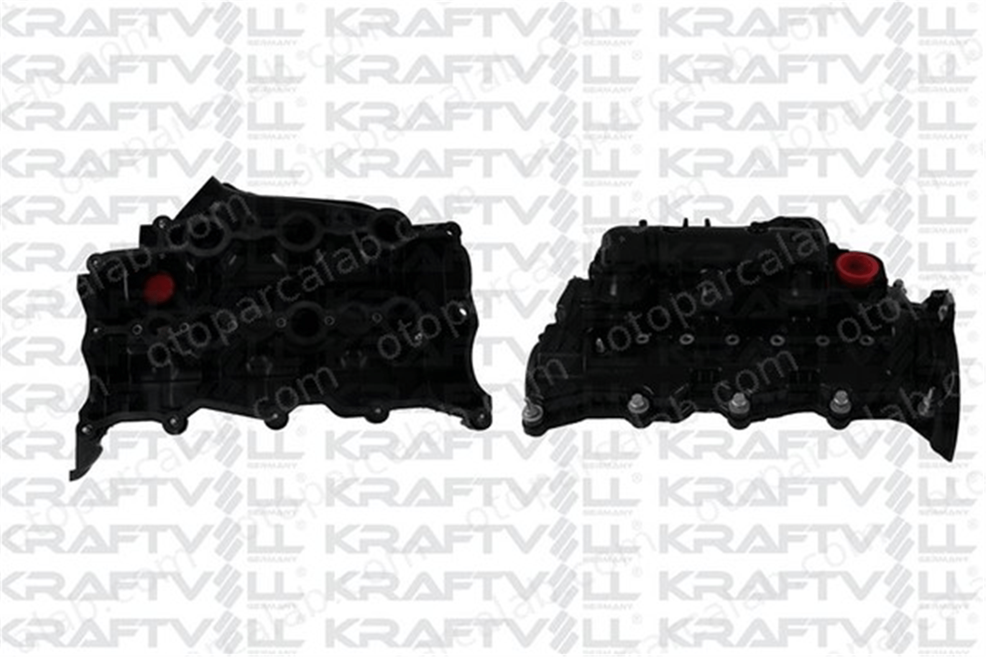 KRAFTVOLL 12140070 Motor Üst Kapağı (Külbütör) LAND ROVER RANGE ROVER SPORT II RANGE ROVER IV LR074623 LR105957