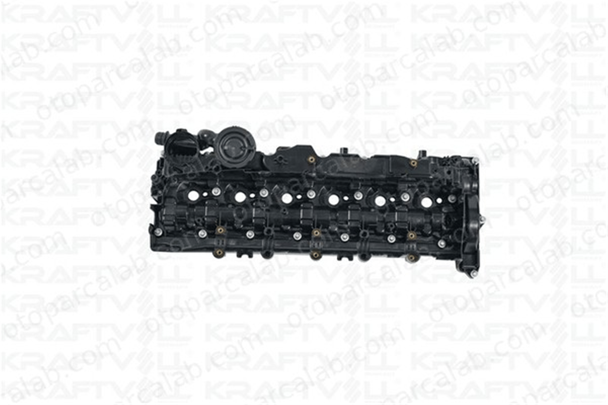 KRAFTVOLL 12140091 Motor Üst Kapağı (Külbütör) BMW 5 Gran Turismo 5 Touring 11128507607 11127812894