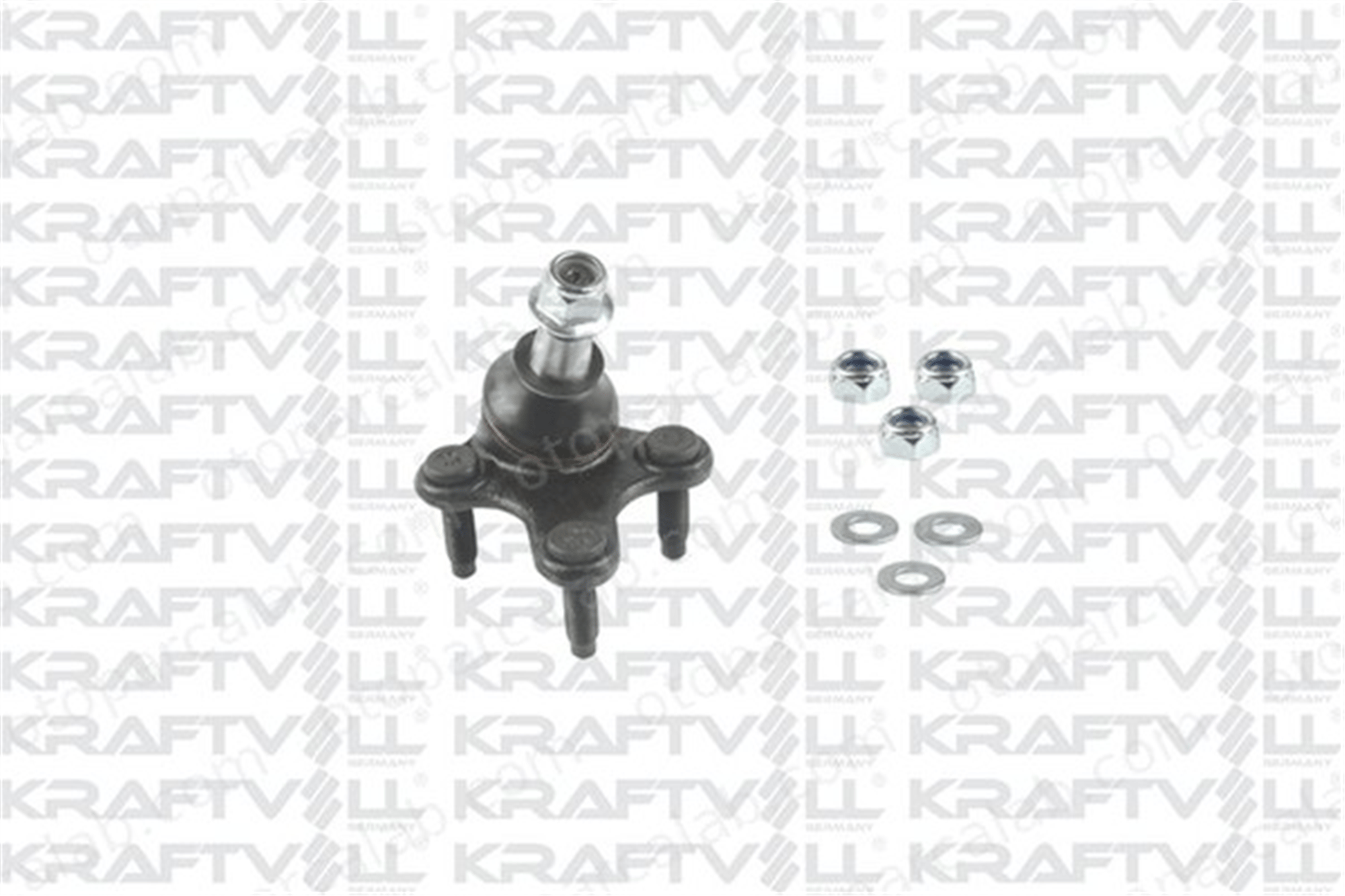 KRAFTVOLL 13010176 Rotil Alt Sağ SEAT LEON AUDI A3 Sportback 3C0407366B 3C0407366A