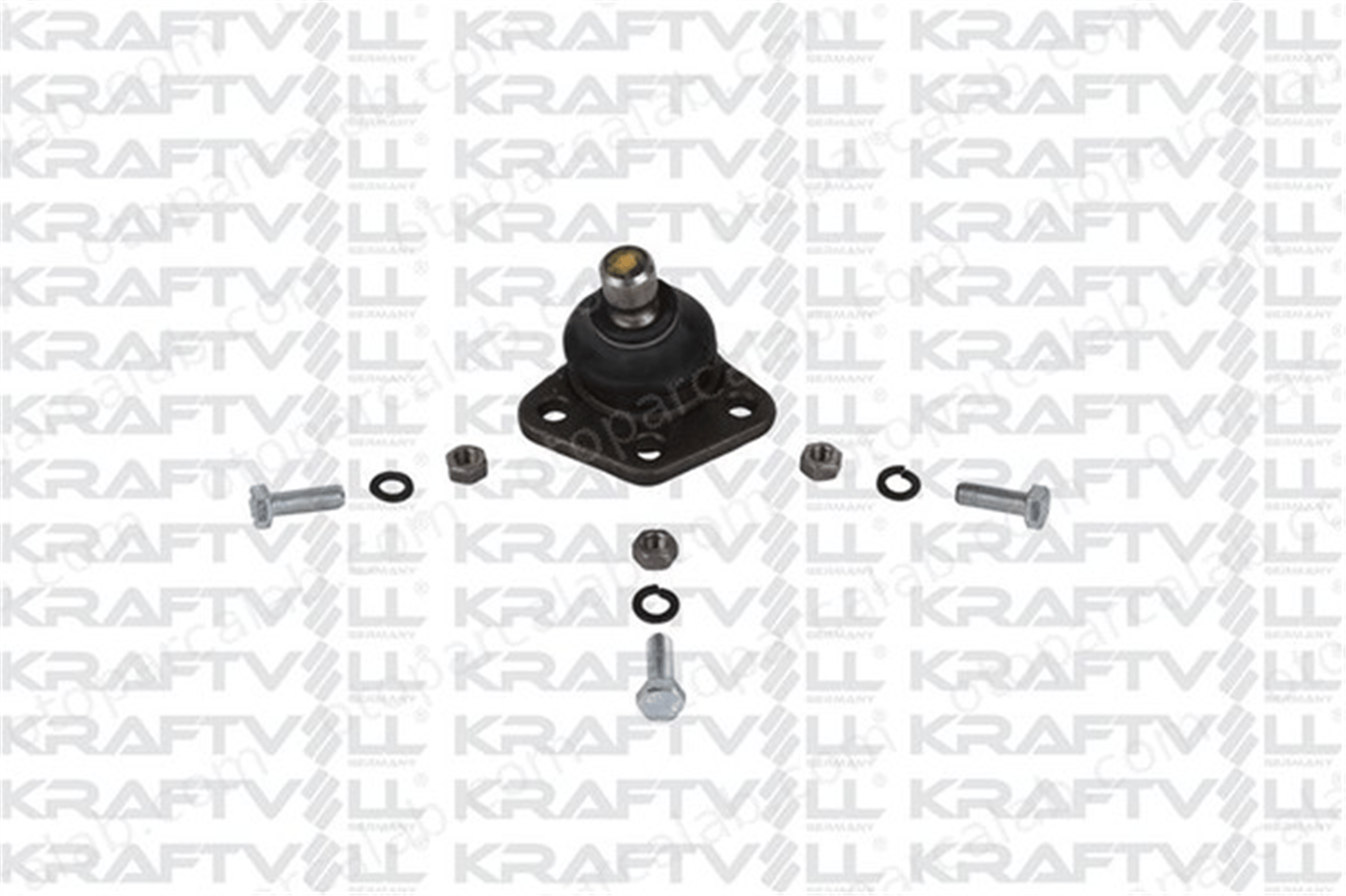 KRAFTVOLL 13010183 Rotil Alt Sağ veya Sol VW SCIROCCO GOLF I 171407365C 171407365D