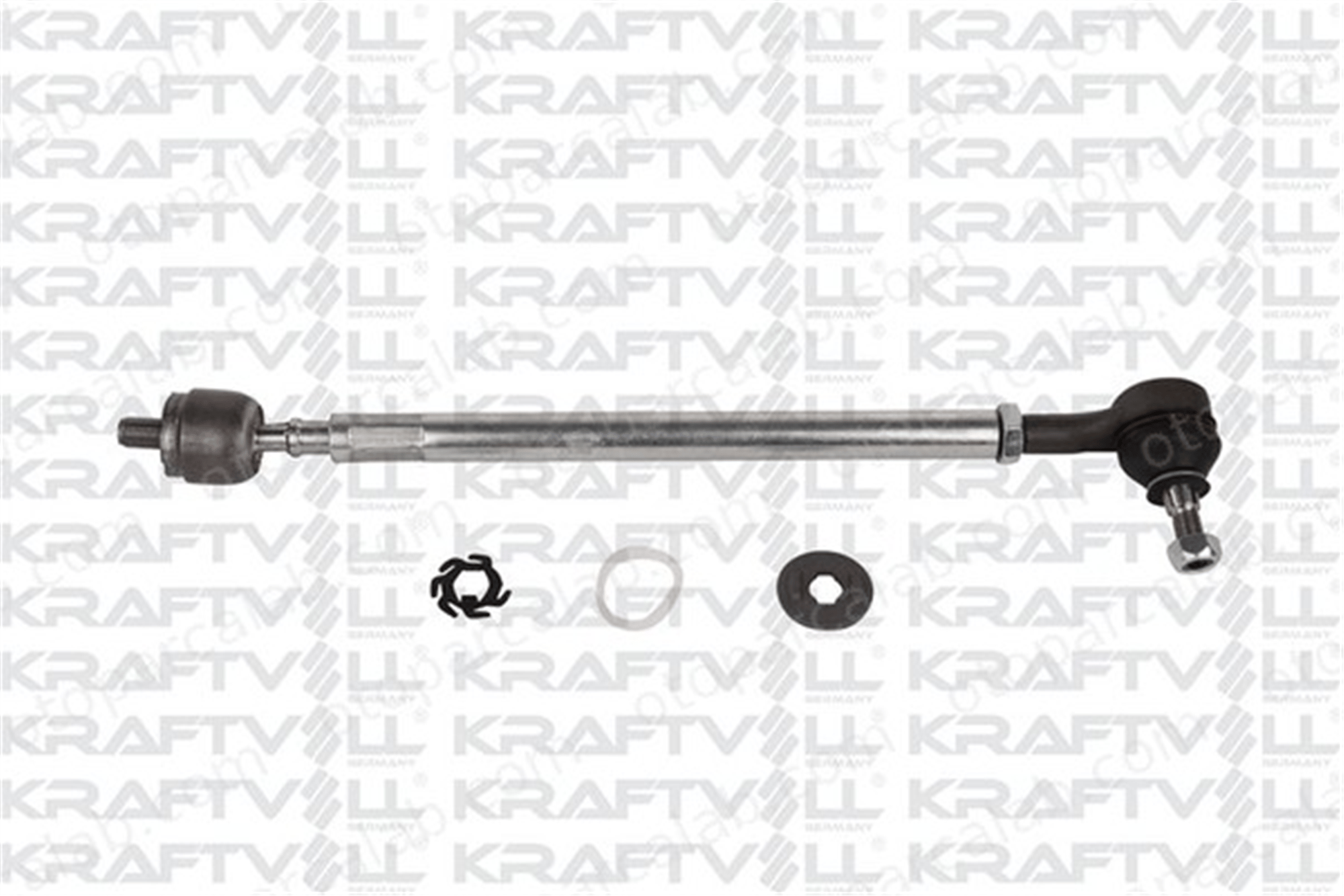 KRAFTVOLL 13030493 Rot Başı Sağ CITROËN AX SAXO 381742 381716*