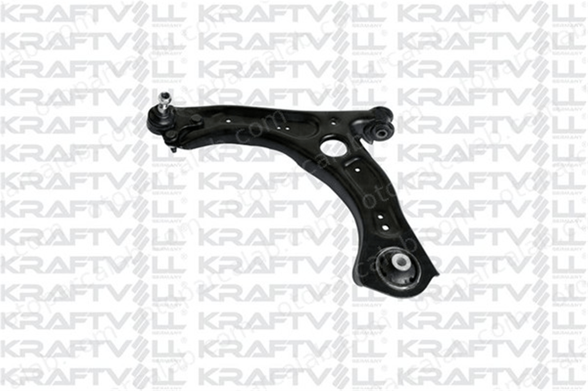 KRAFTVOLL 13050131 Salıncak Ön Alt Sol SEAT IBIZA V VW POLO VI 2Q0407151B