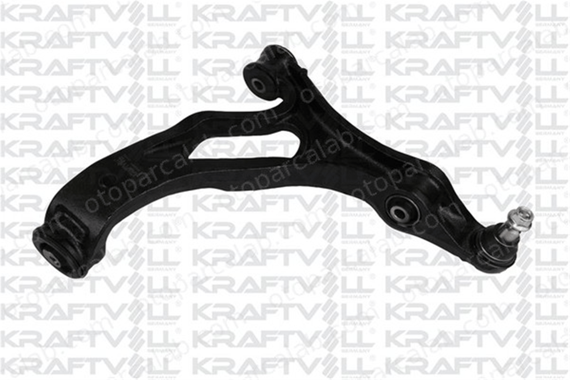 KRAFTVOLL 13050175 Salıncak Ön Alt Sol AUDI Q7 PORSCHE CAYENNE 95534101733 7L0407151H