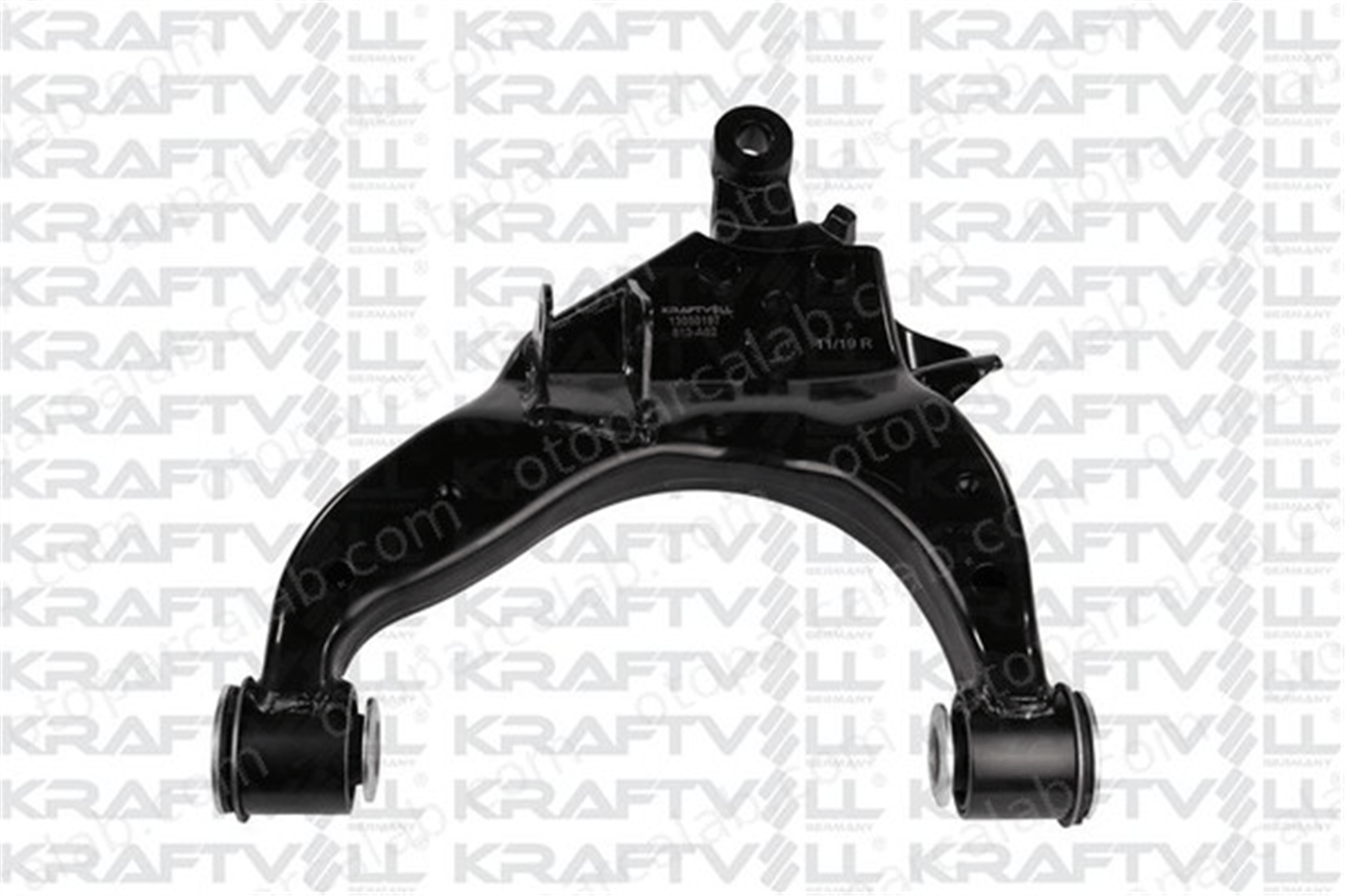 KRAFTVOLL 13050197 Salıncak Ön Alt Sağ TOYOTA 4 RUNNER III LAND CRUISER 90 4806835080 4806835081