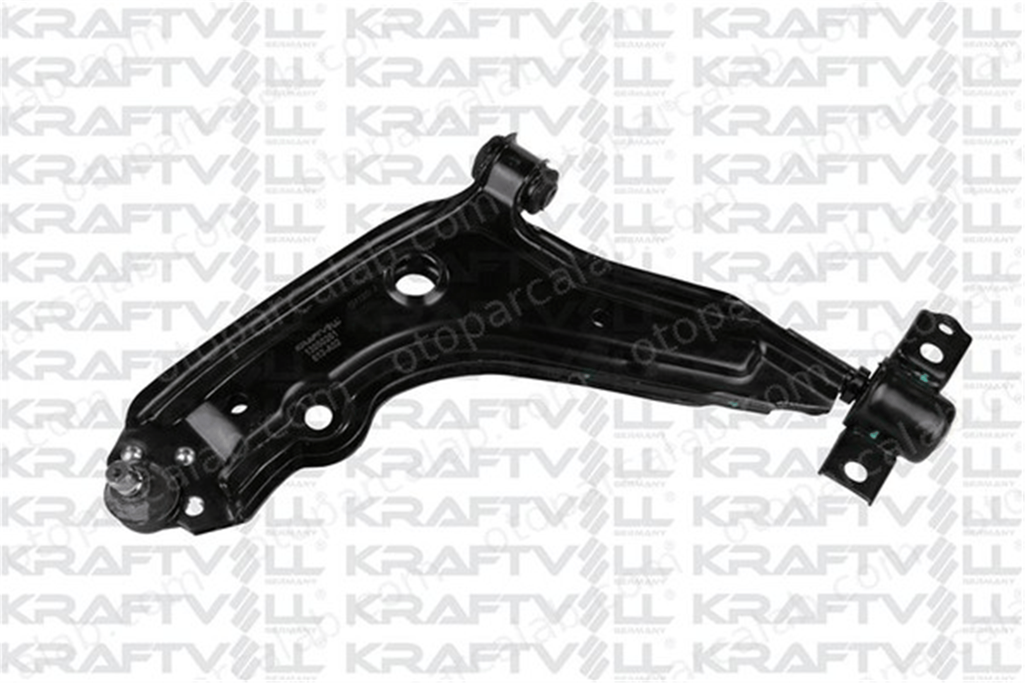 KRAFTVOLL 13050261 Salıncak Ön Alt Sol SKODA FELICIA I FELICIA I Station wagon 6U0407151B 6U0407151A