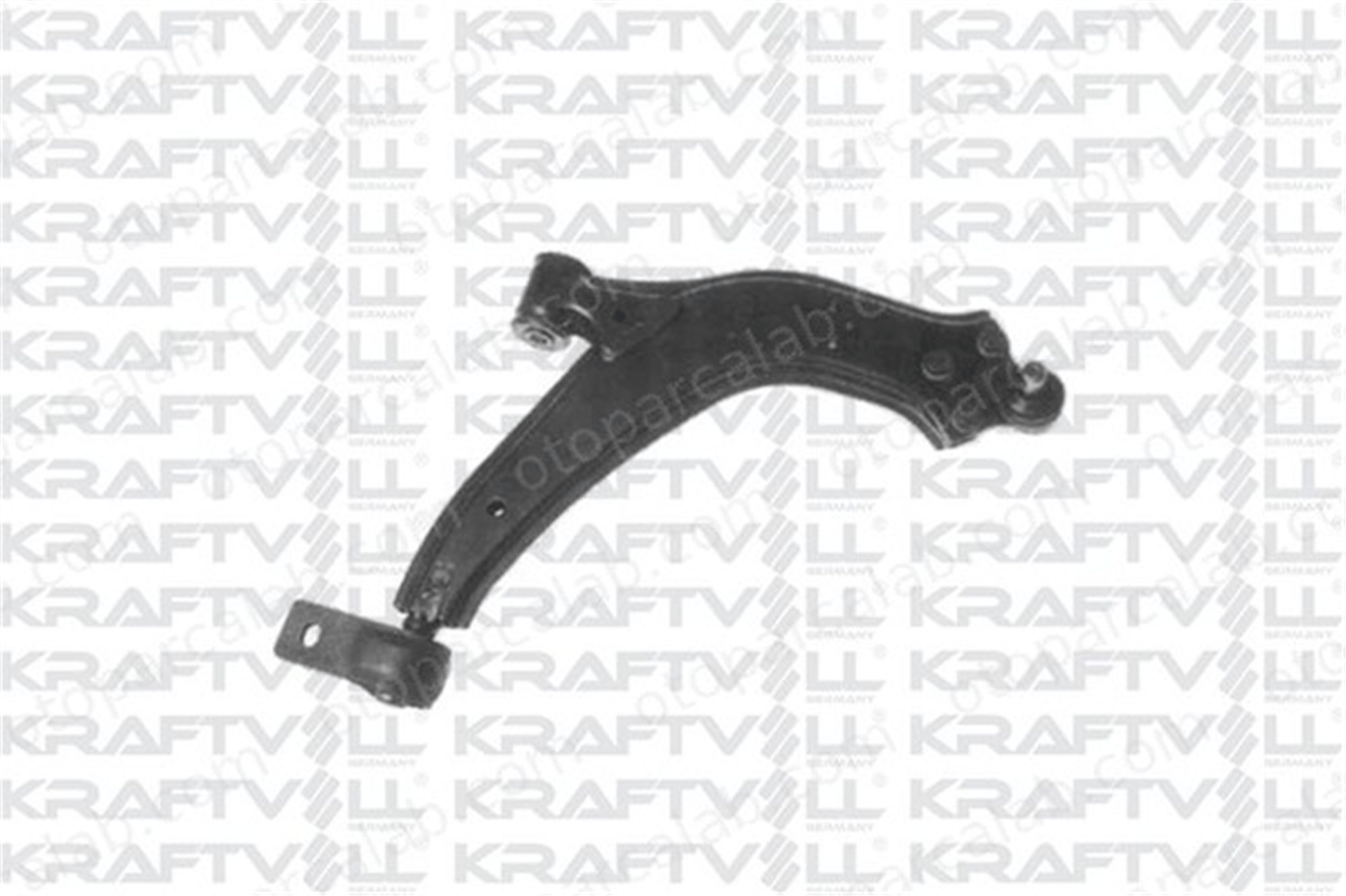 KRAFTVOLL 13050314 Salıncak Ön Alt Sağ OPEL KADETT E KADETT E Hatchback 352168 352156