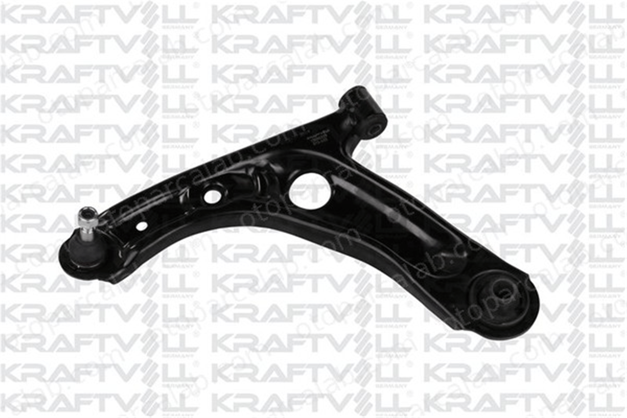 KRAFTVOLL 13050329 Salıncak Ön Alt Sol CITROËN C3 I C2 3520Q2 3520R6