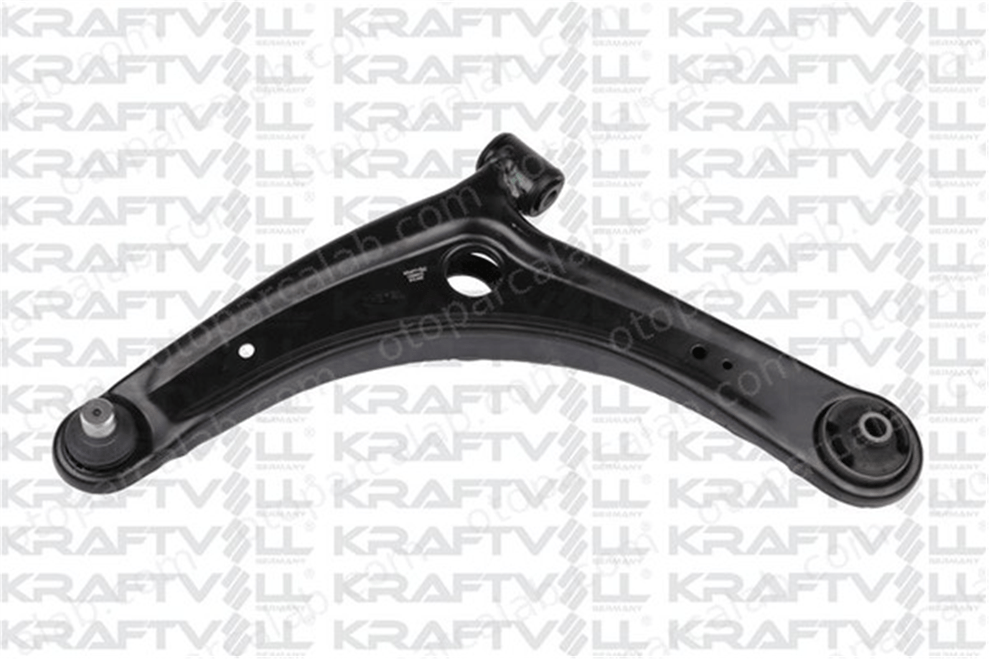 KRAFTVOLL 13050412 Salıncak Ön Alt Sol MITSUBISHI ASX LANCER VIII 4013A009 4013A281