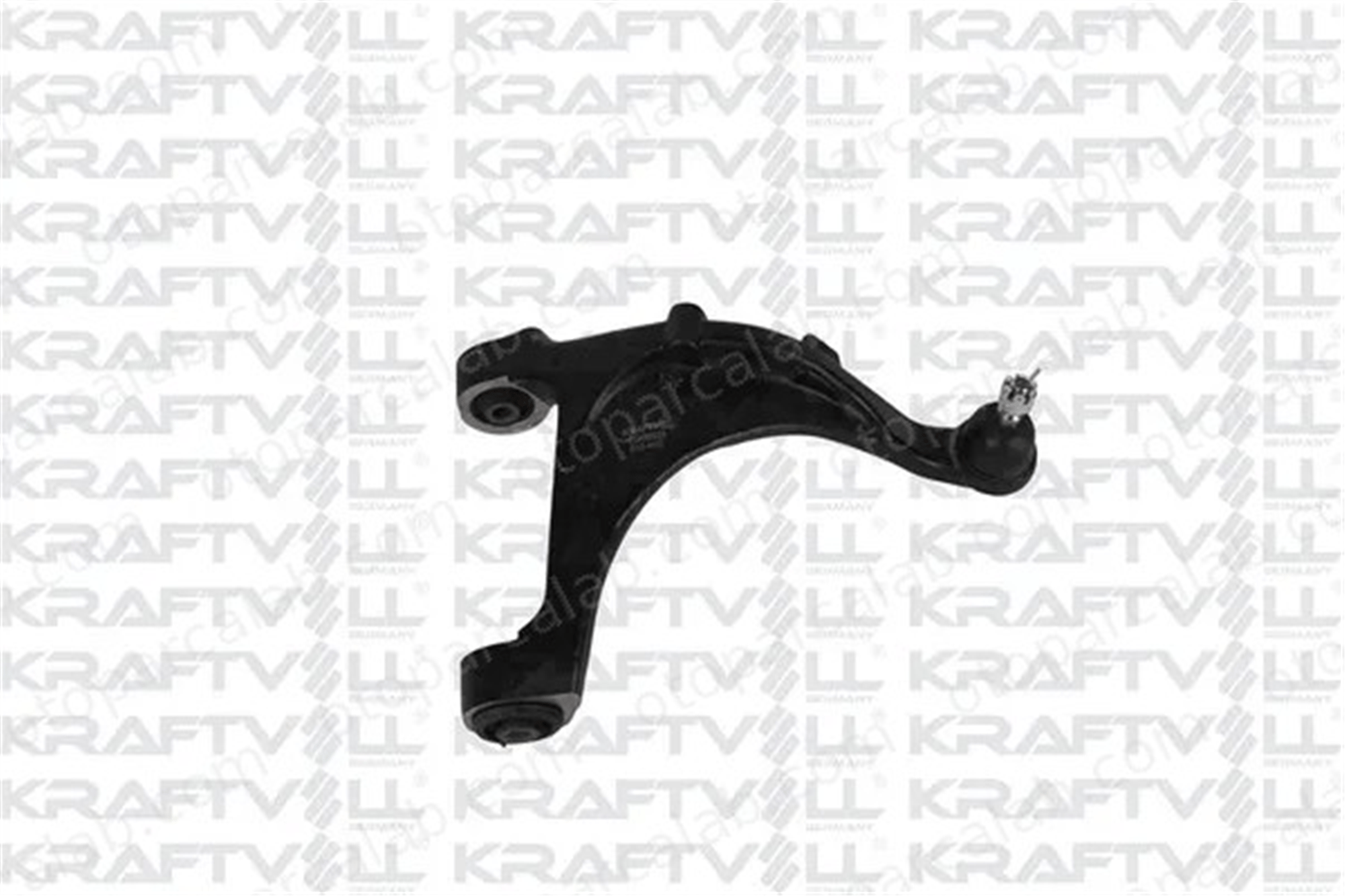 KRAFTVOLL 13050525 Salıncak Arka Üst Sol HYUNDAI SANTA FÉ II KIA SORENTO II 552300W000 552302P000