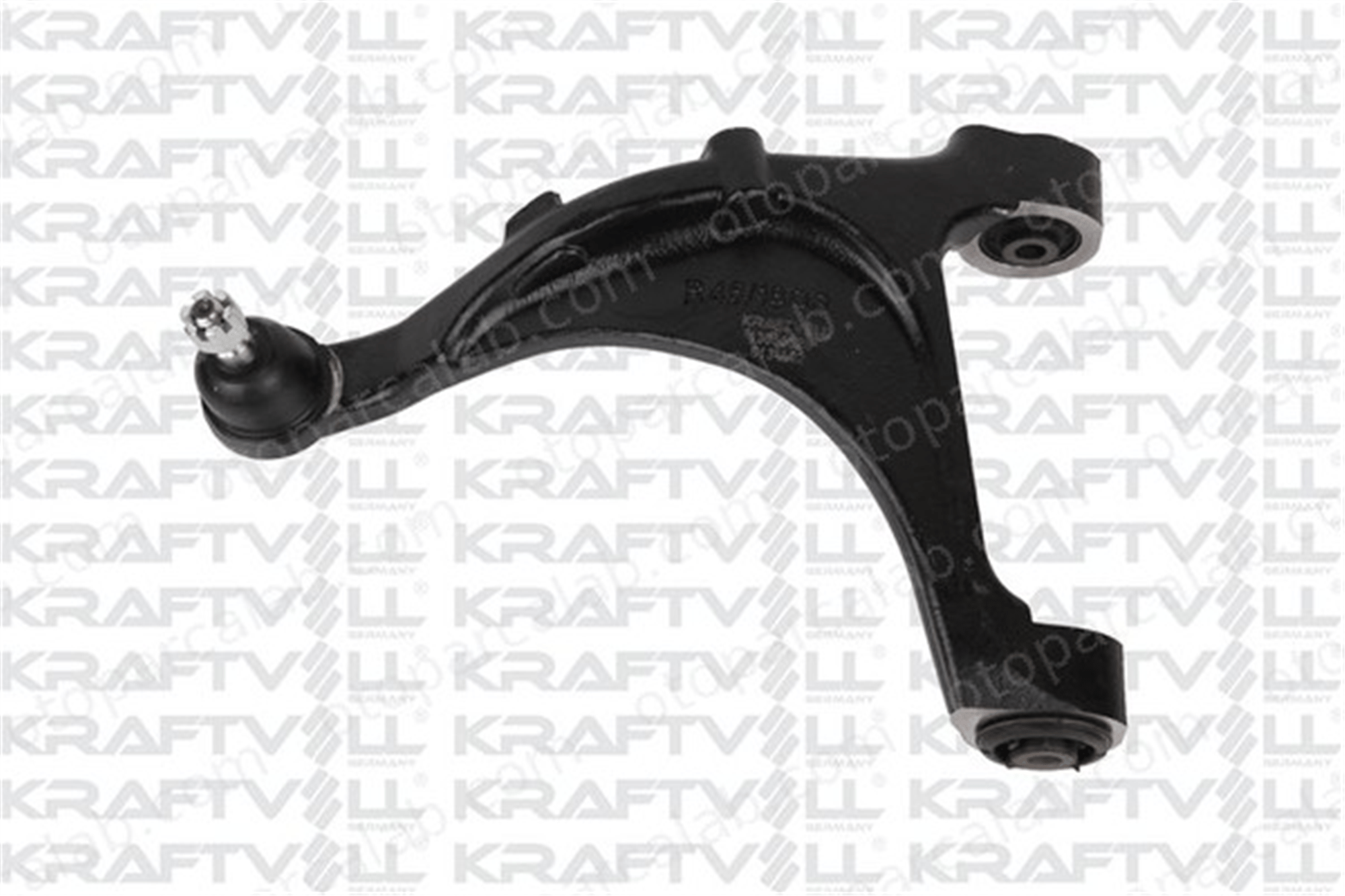 KRAFTVOLL 13050526 Salıncak Arka Üst Sağ HYUNDAI SANTA FÉ II KIA SORENTO II 552400W000 552402P000