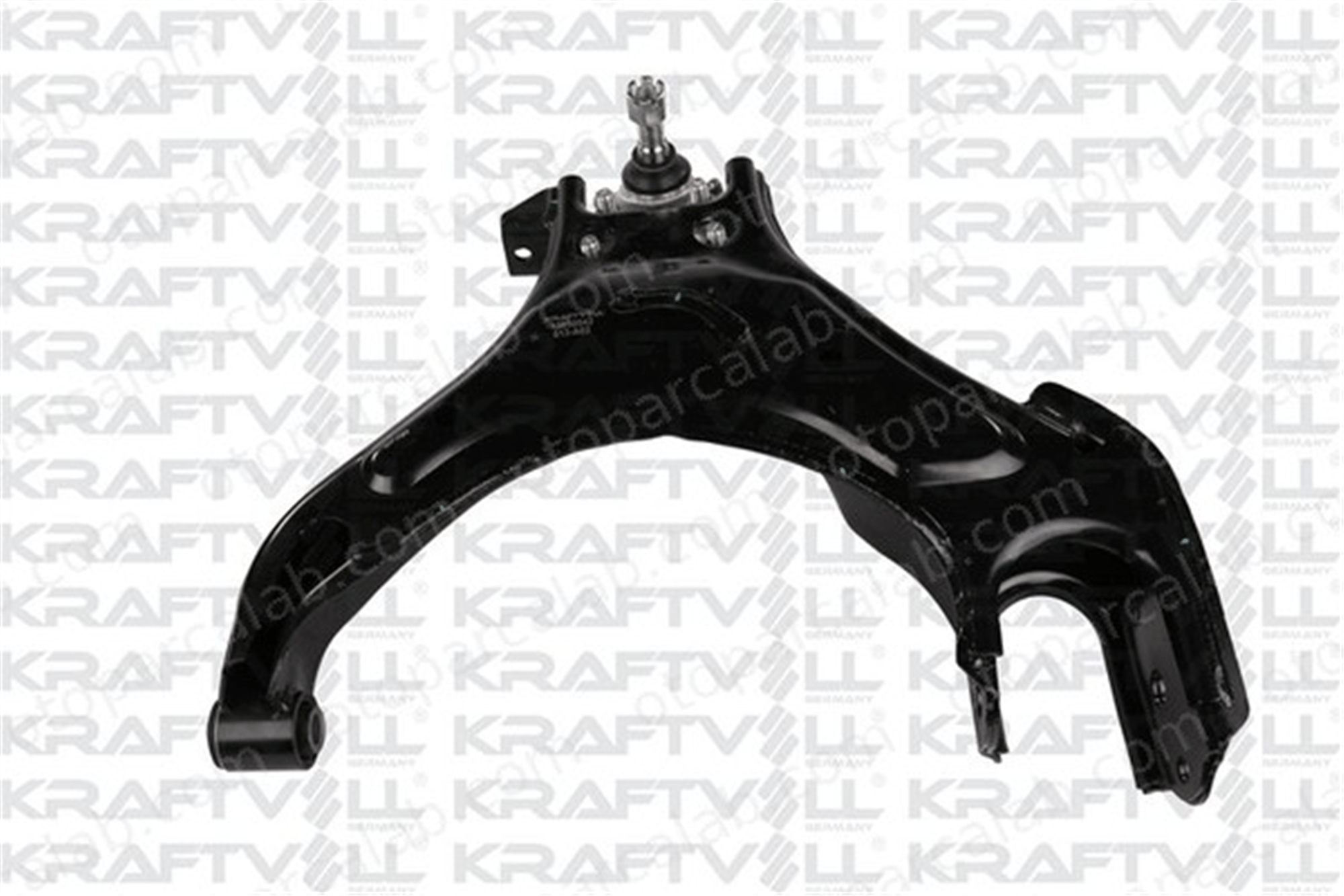 KRAFTVOLL 13050542 Salıncak Ön Alt Sol ISUZU D-MAX I 8980058350 8973650170