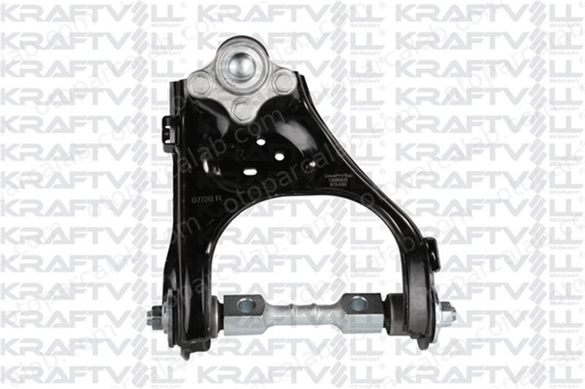 KRAFTVOLL 13050545 Salıncak Ön Üst Sağ ISUZU D-MAX I 8980058380